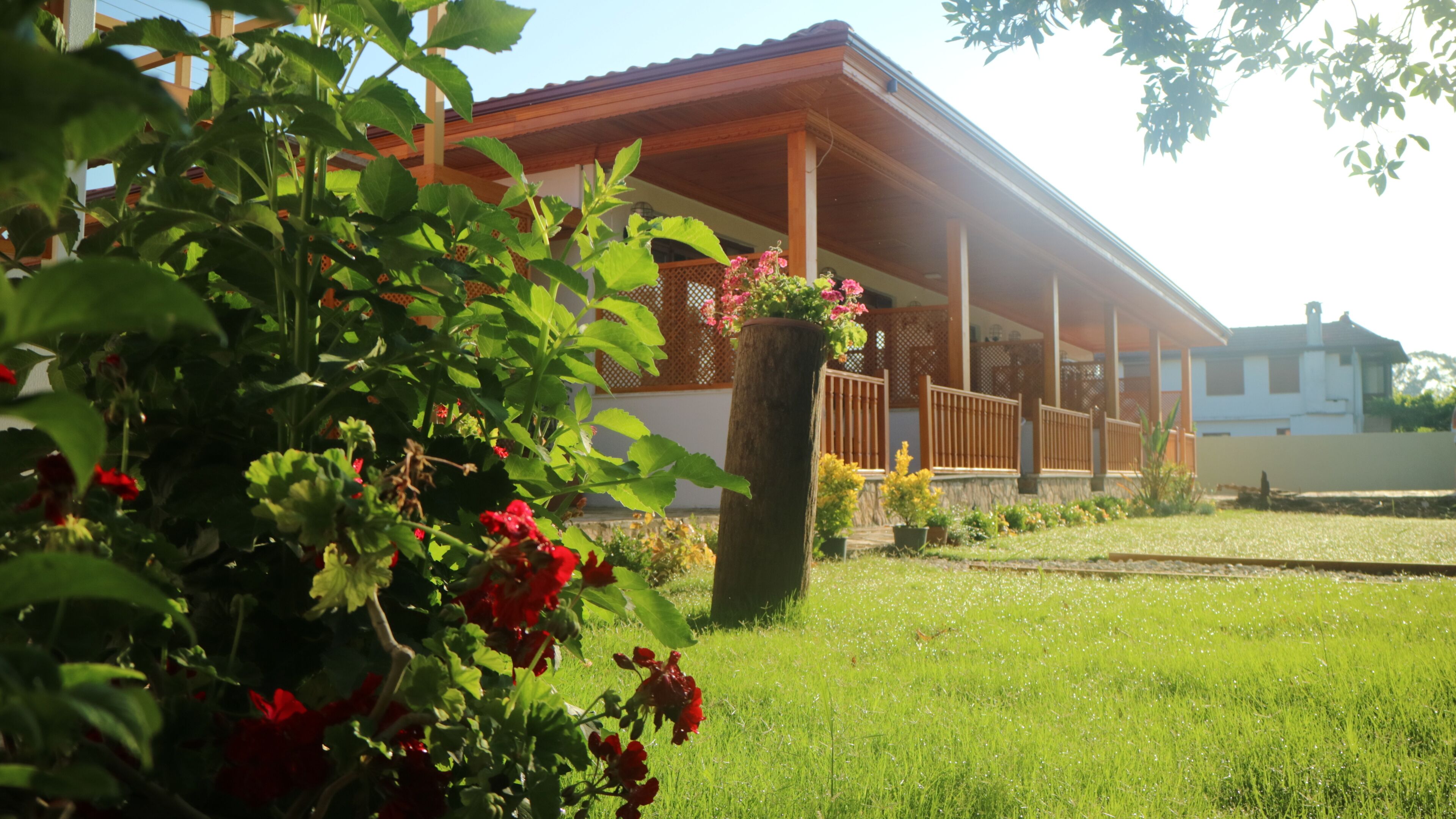 Orange Garden Hotel Akyaka
