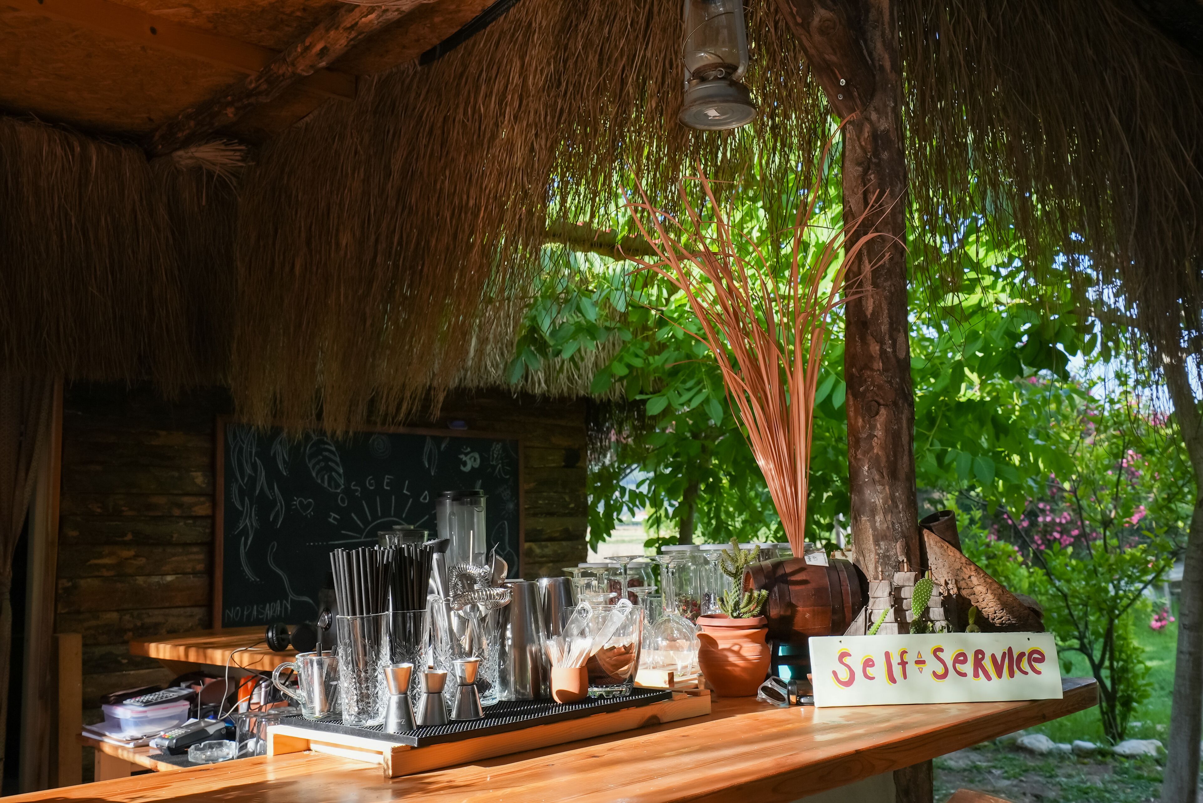 Yucca House Gökova
