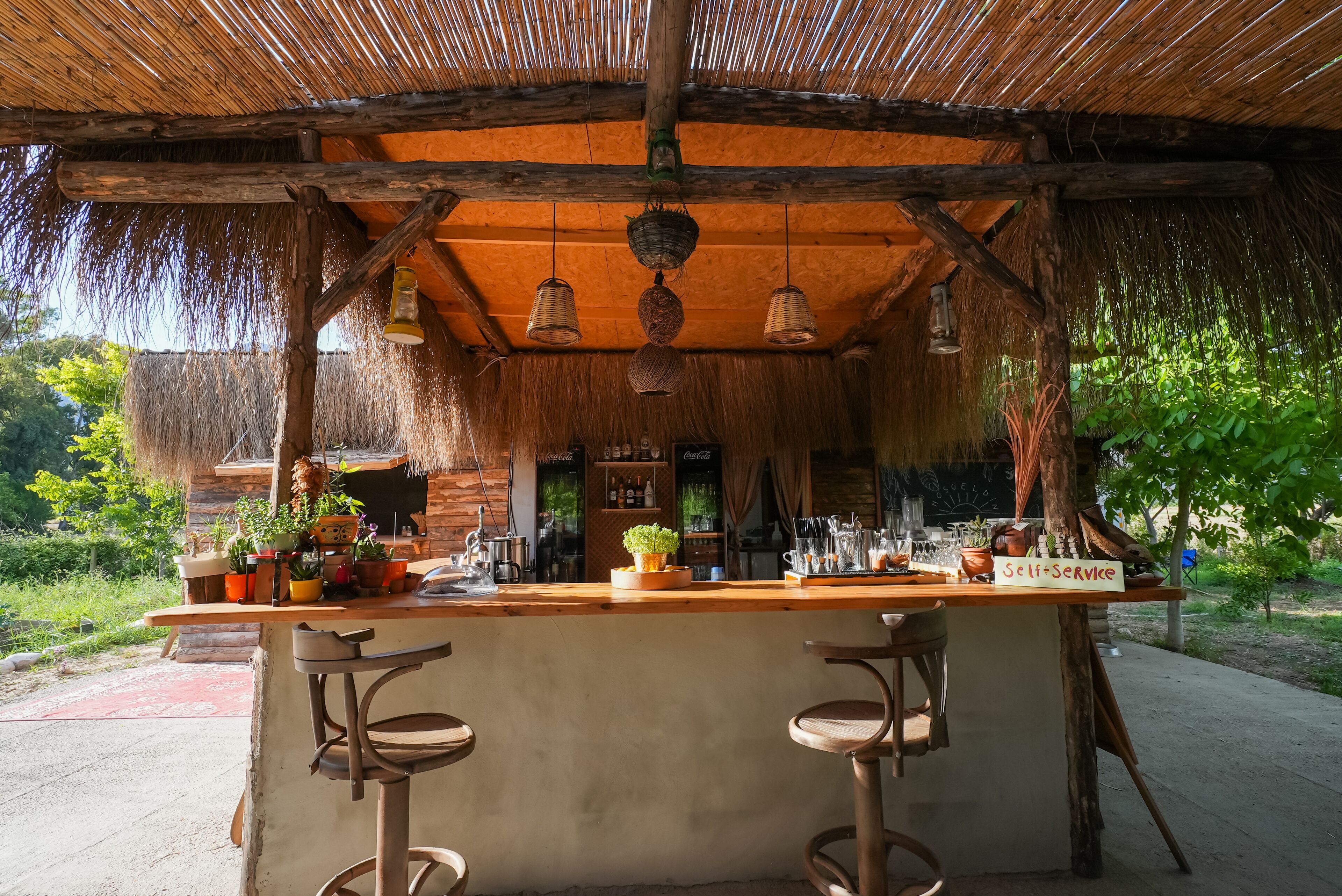 Yucca House Gökova