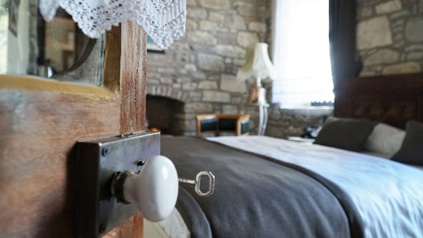 1870's Tas Konak Otel