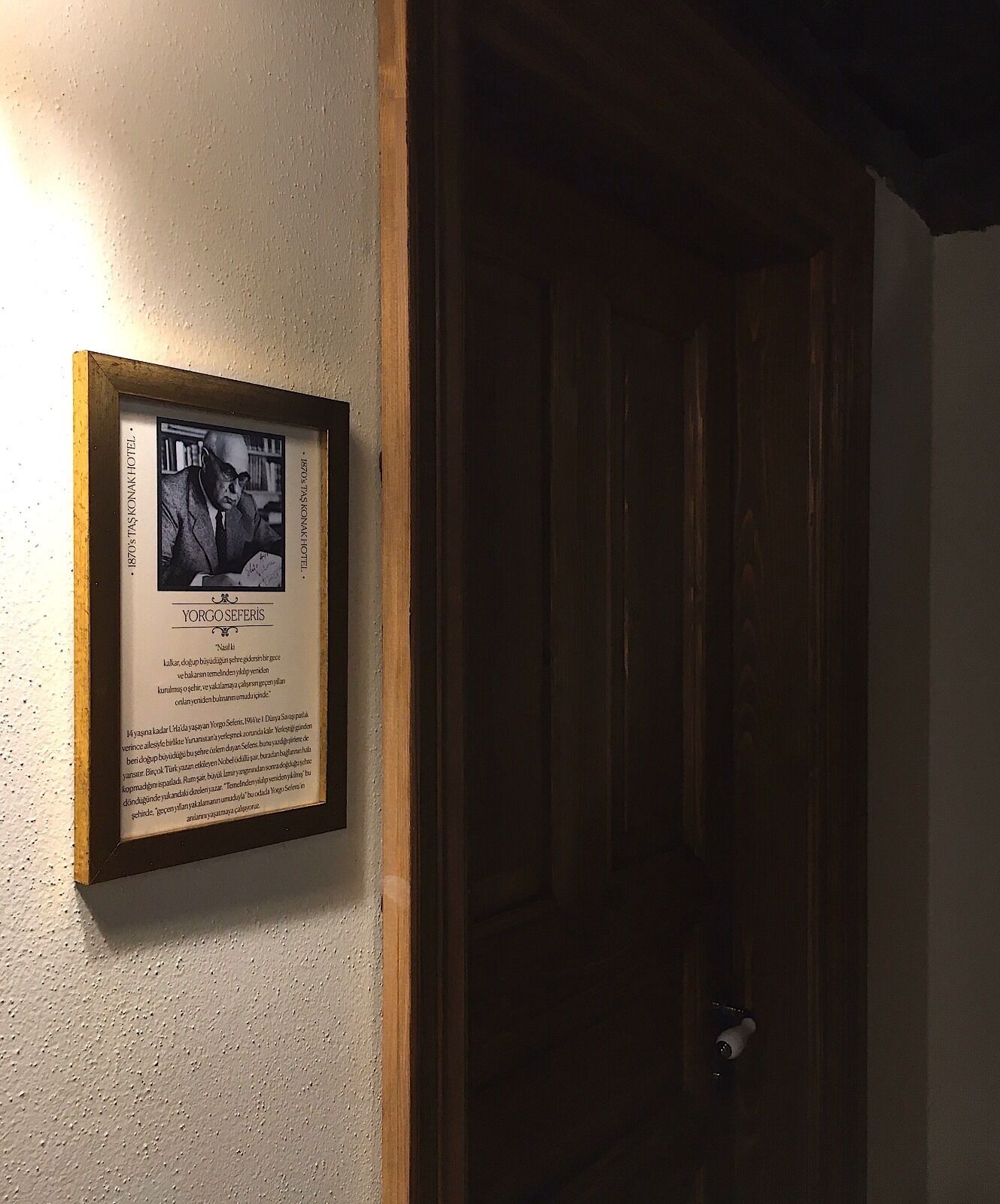 1870's Tas Konak Otel