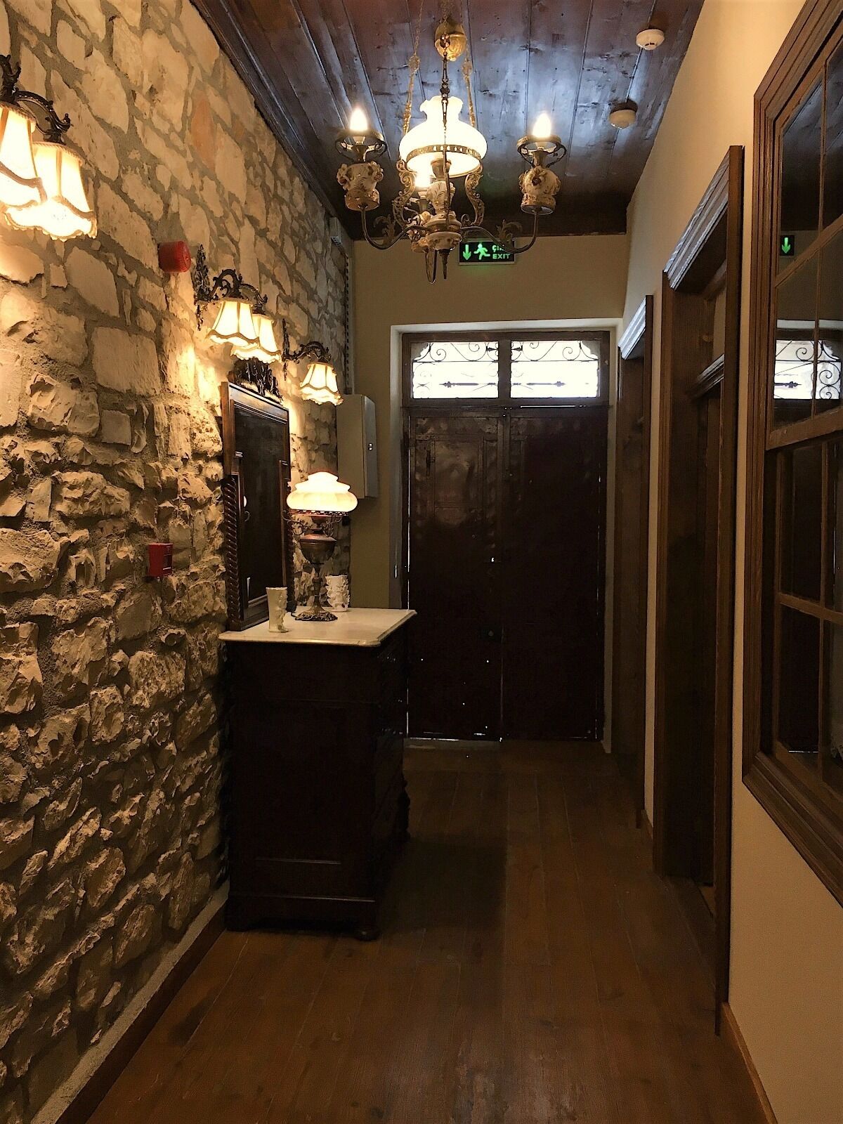 1870's Tas Konak Otel