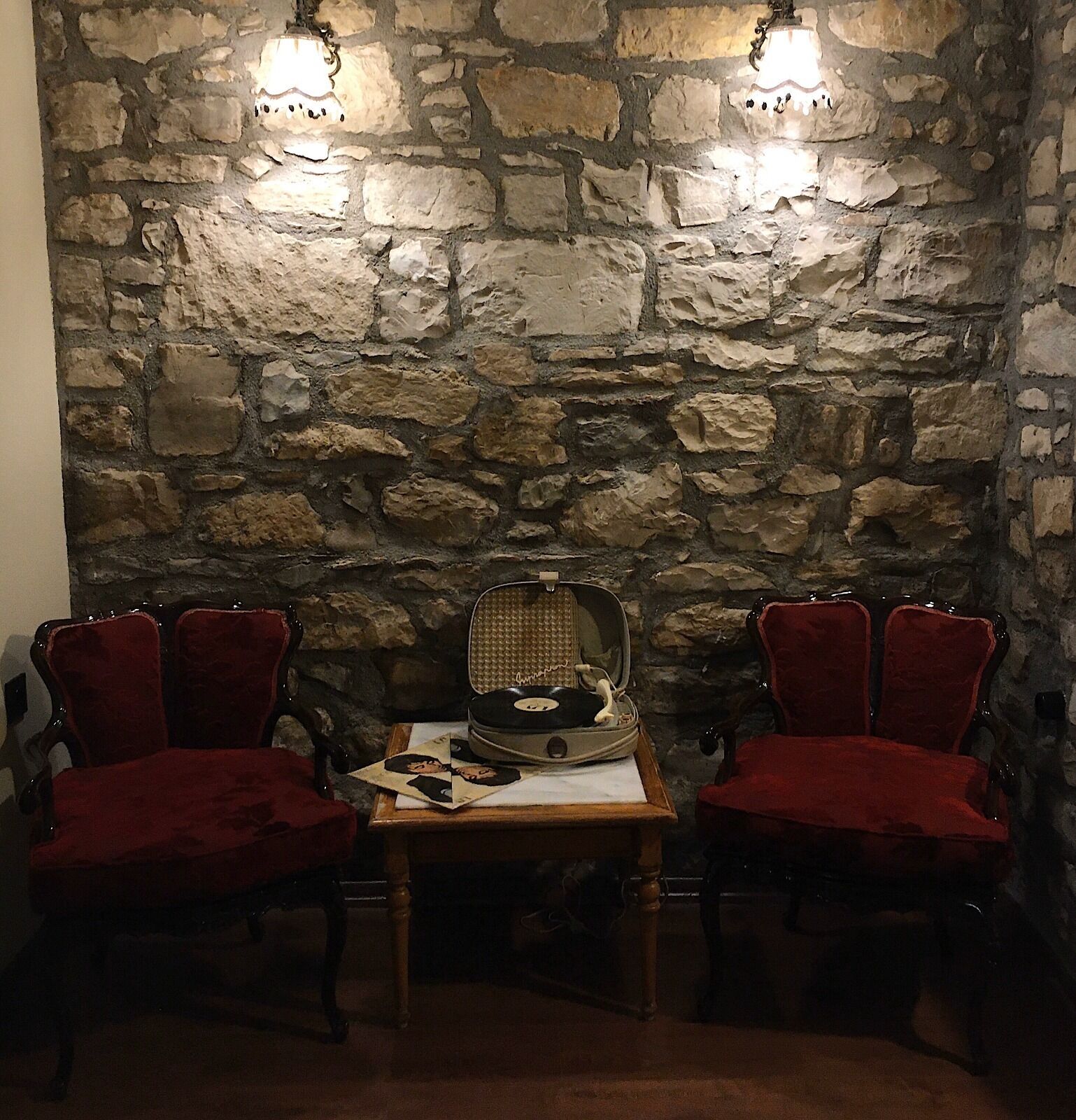 1870's Tas Konak Otel
