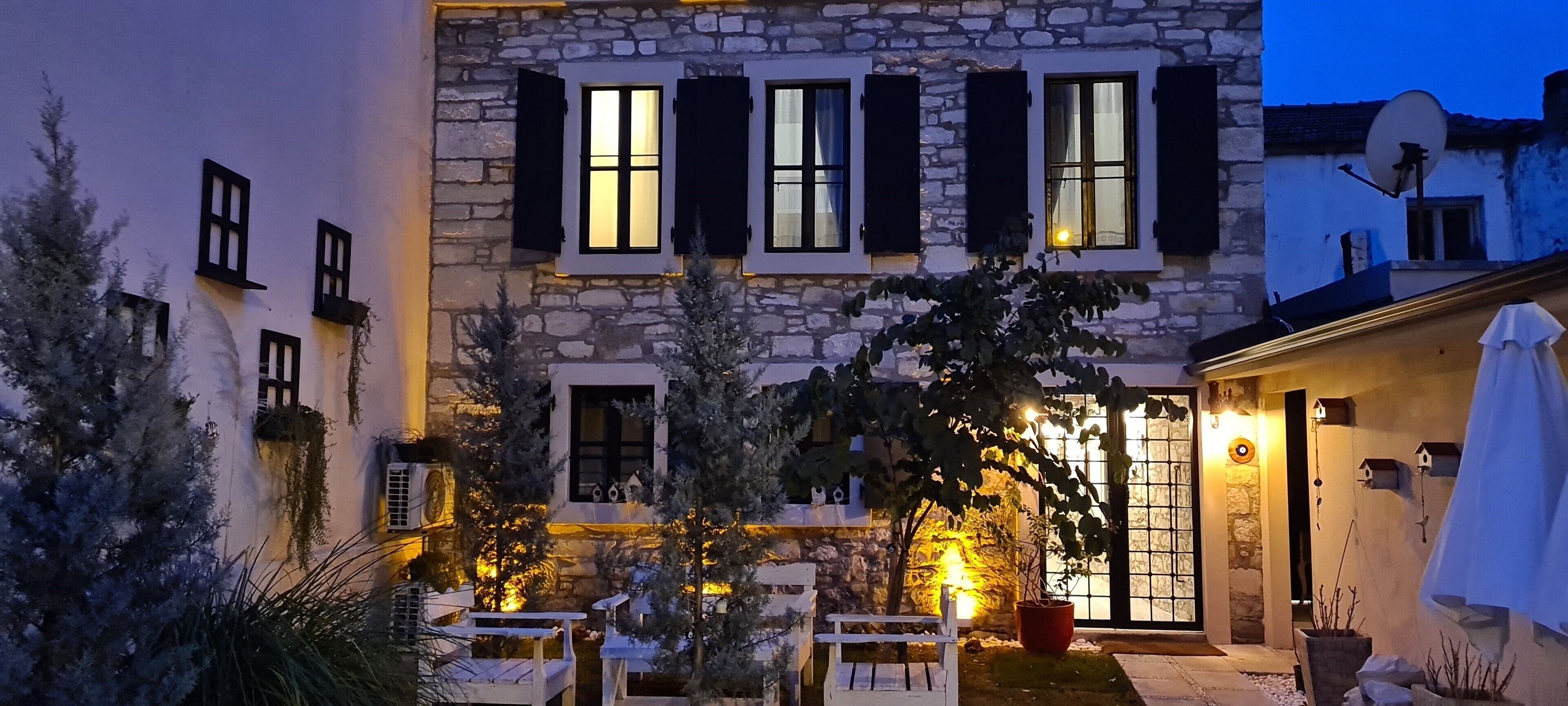 1870's Tas Konak Otel