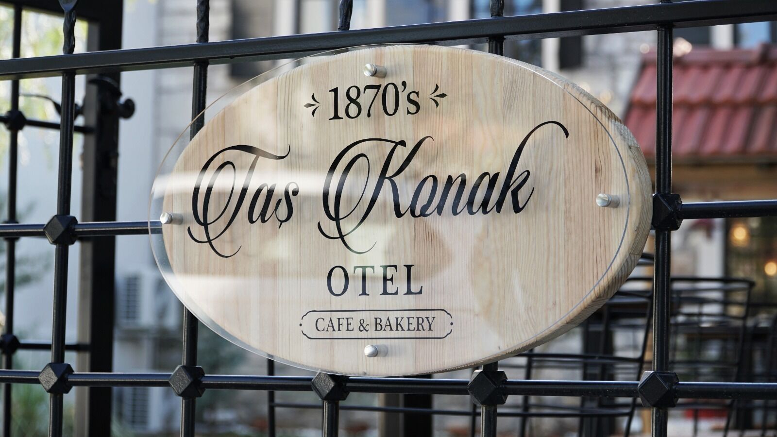 1870's Tas Konak Otel