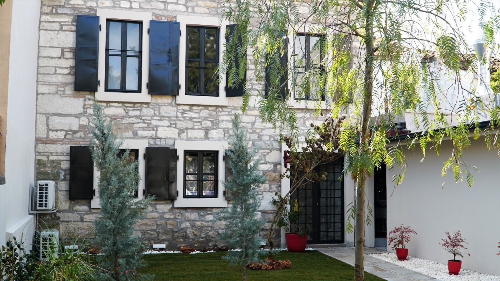 1870's Tas Konak Otel