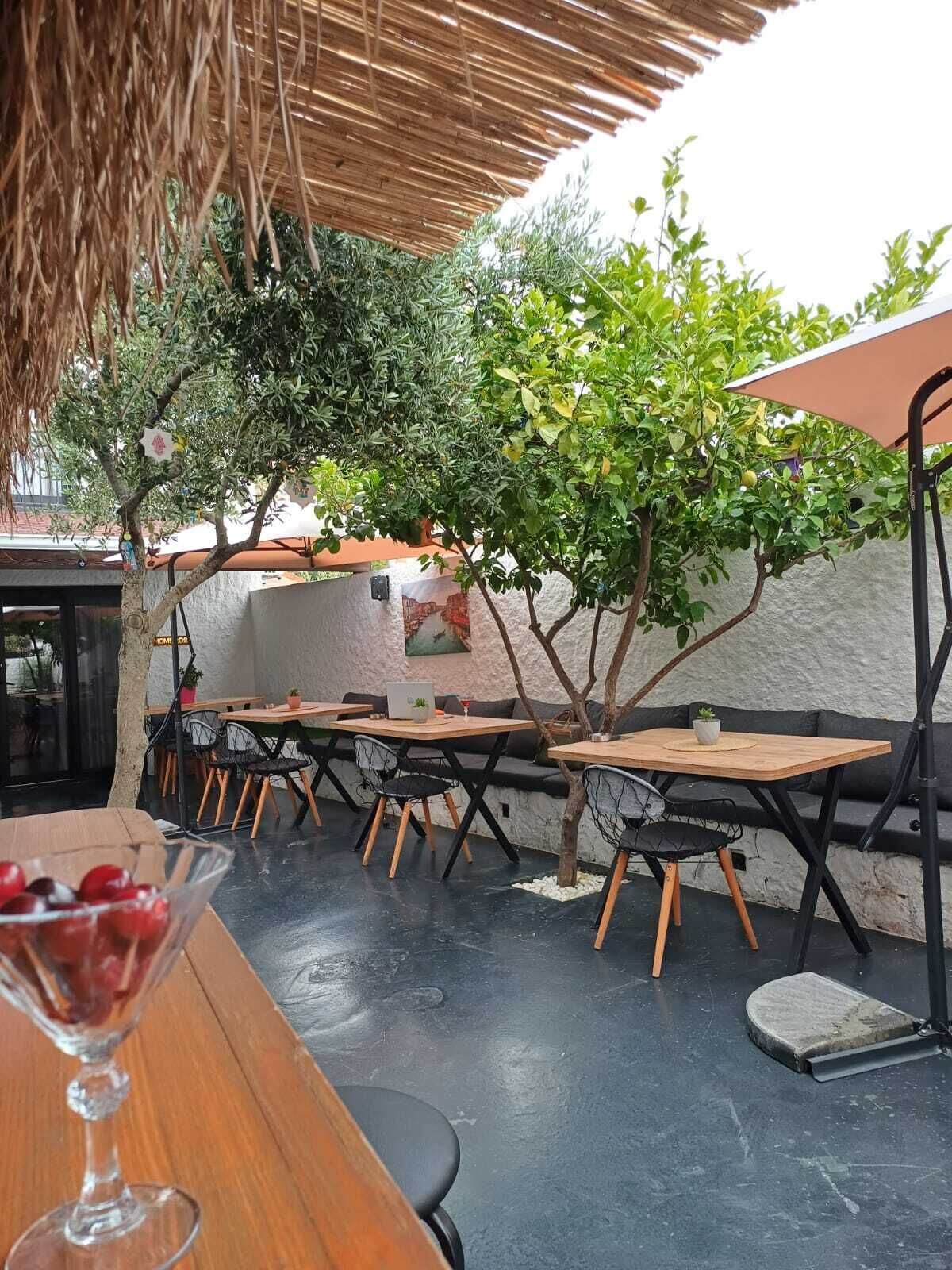 Elia Otel Urla