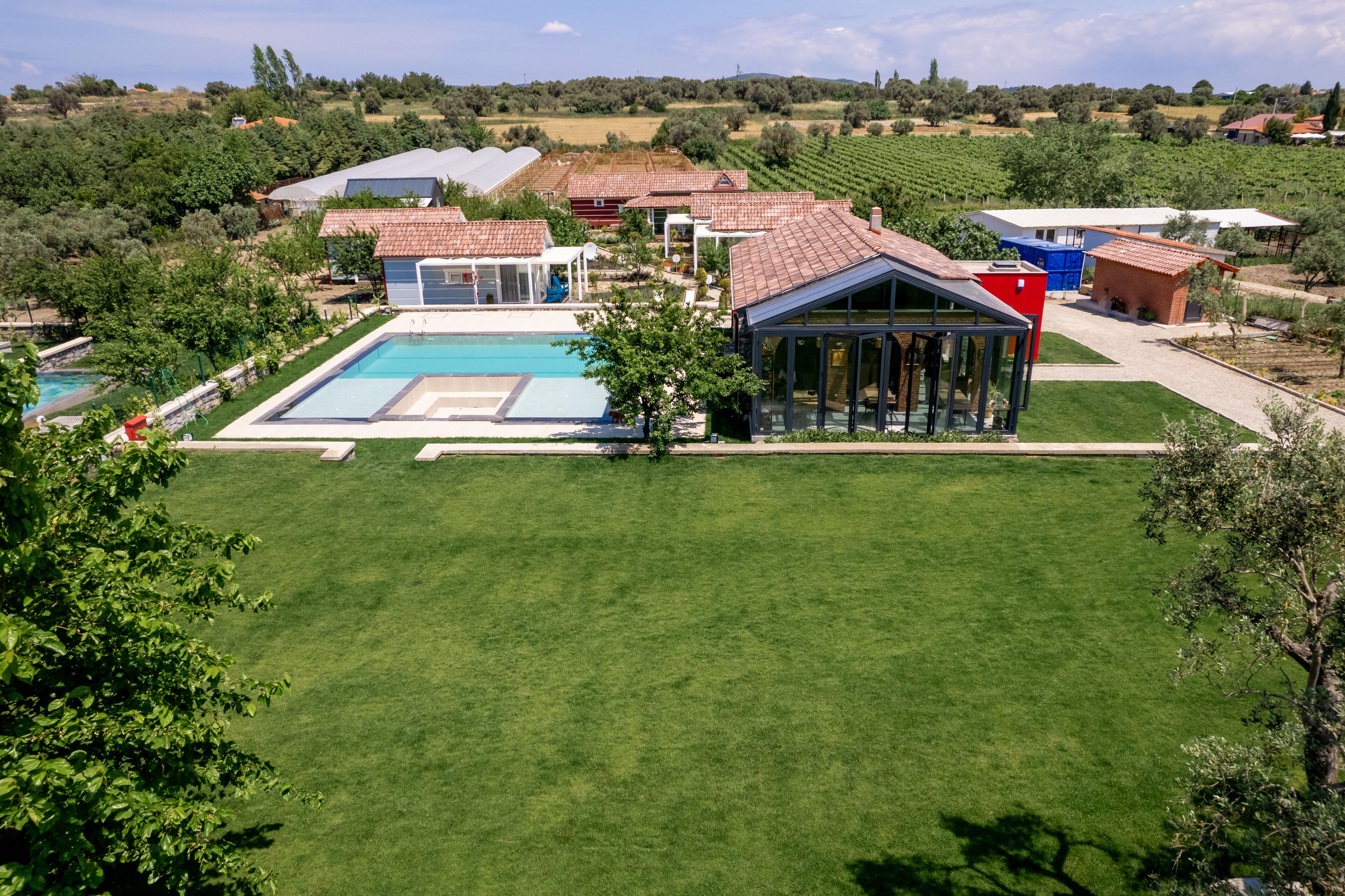 Gadura Kir Evleri Urla
