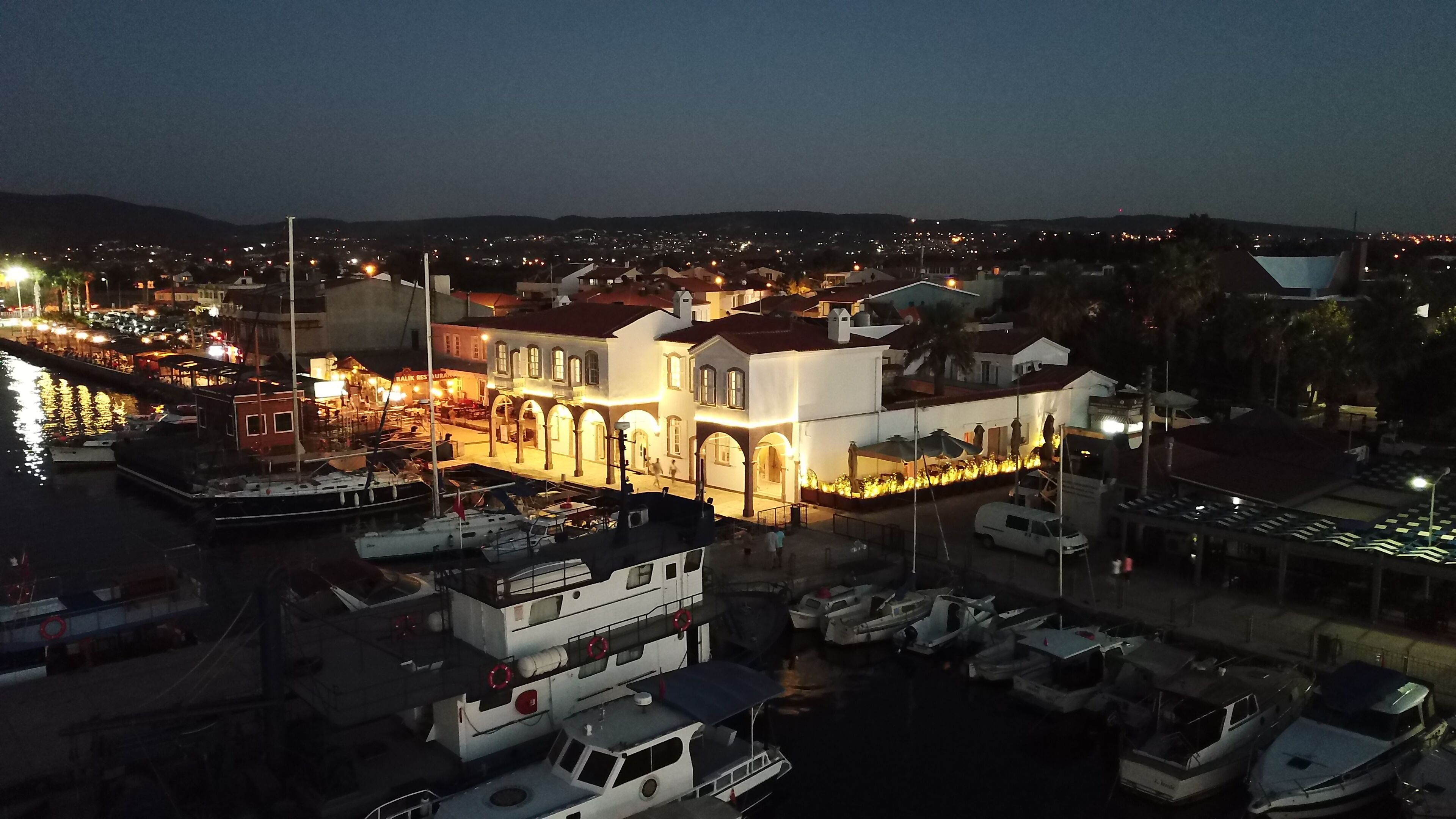 Gümrük Urla