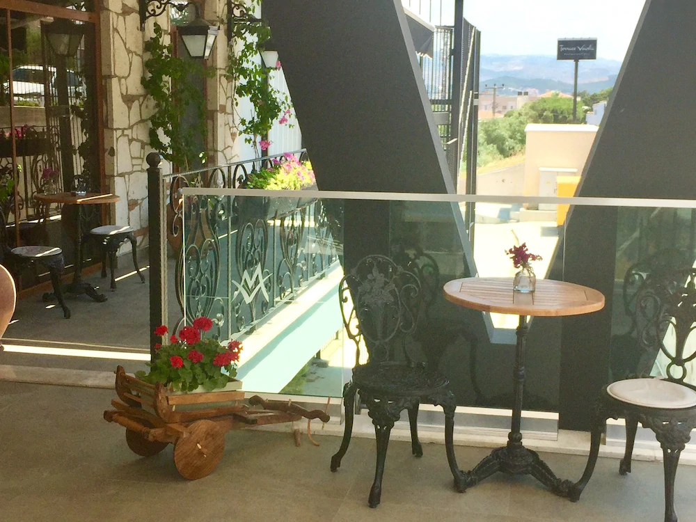 Maison Vourla Hotel