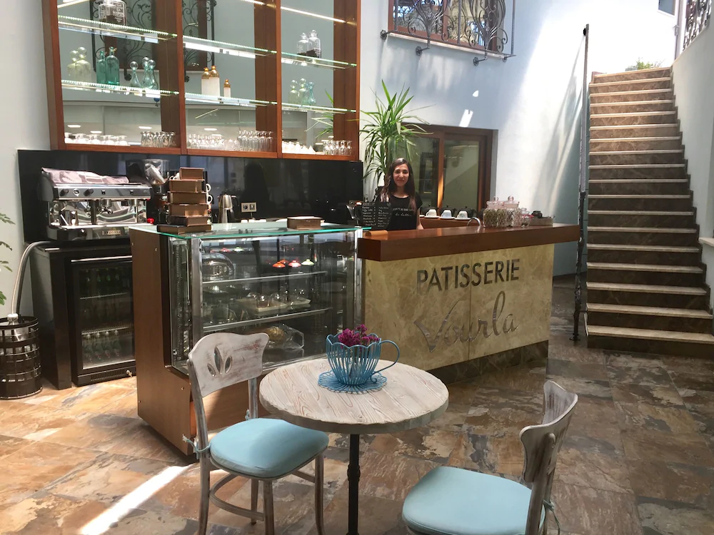 Maison Vourla Hotel
