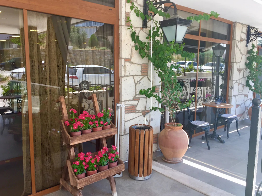 Maison Vourla Hotel