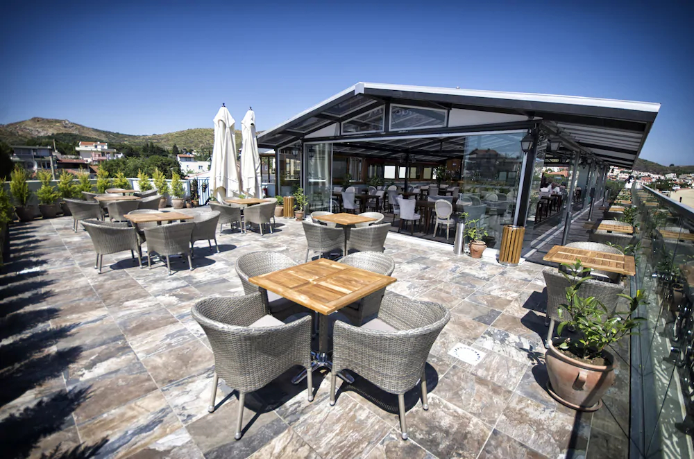 Maison Vourla Hotel