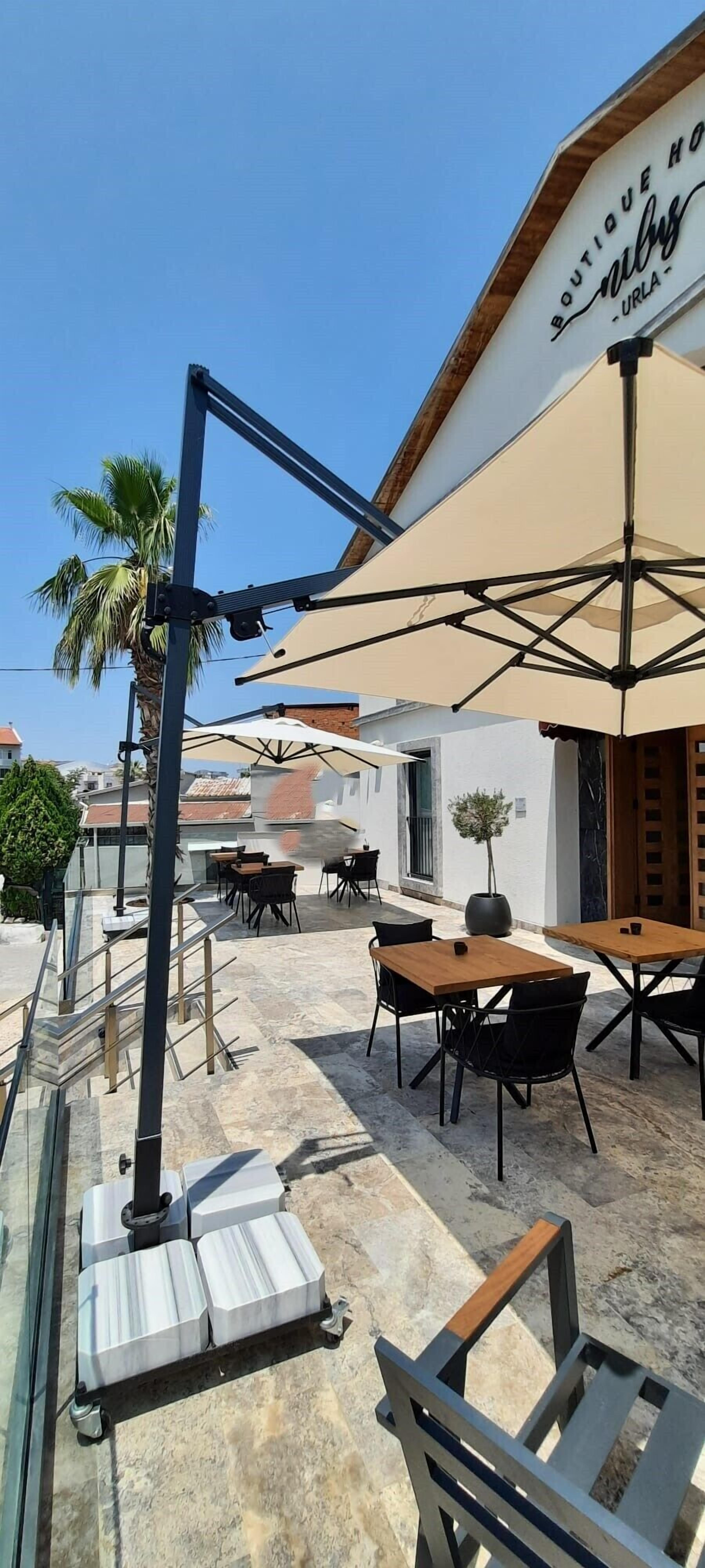 Nilus Butik Otel