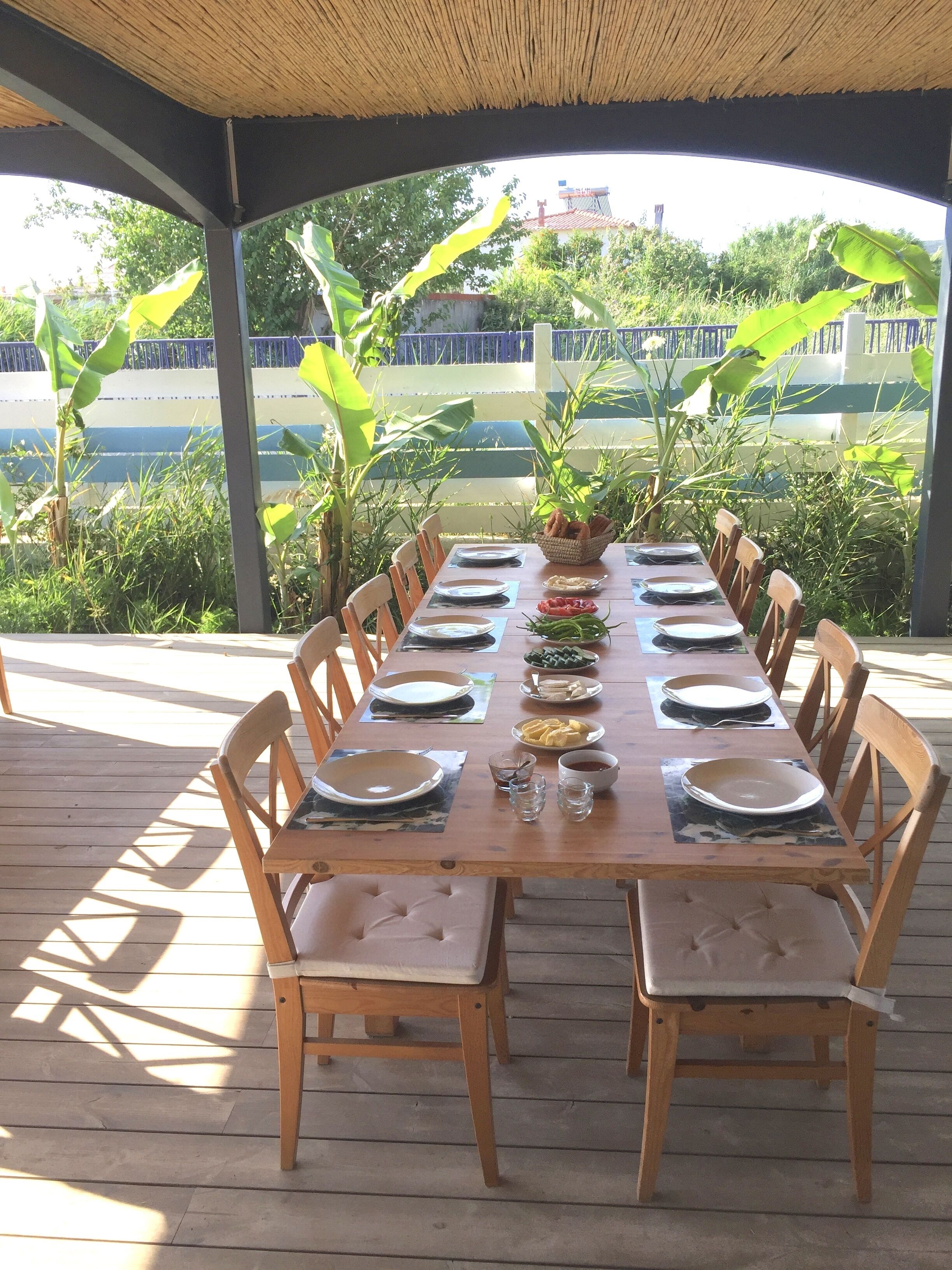 Urla Kite Camp