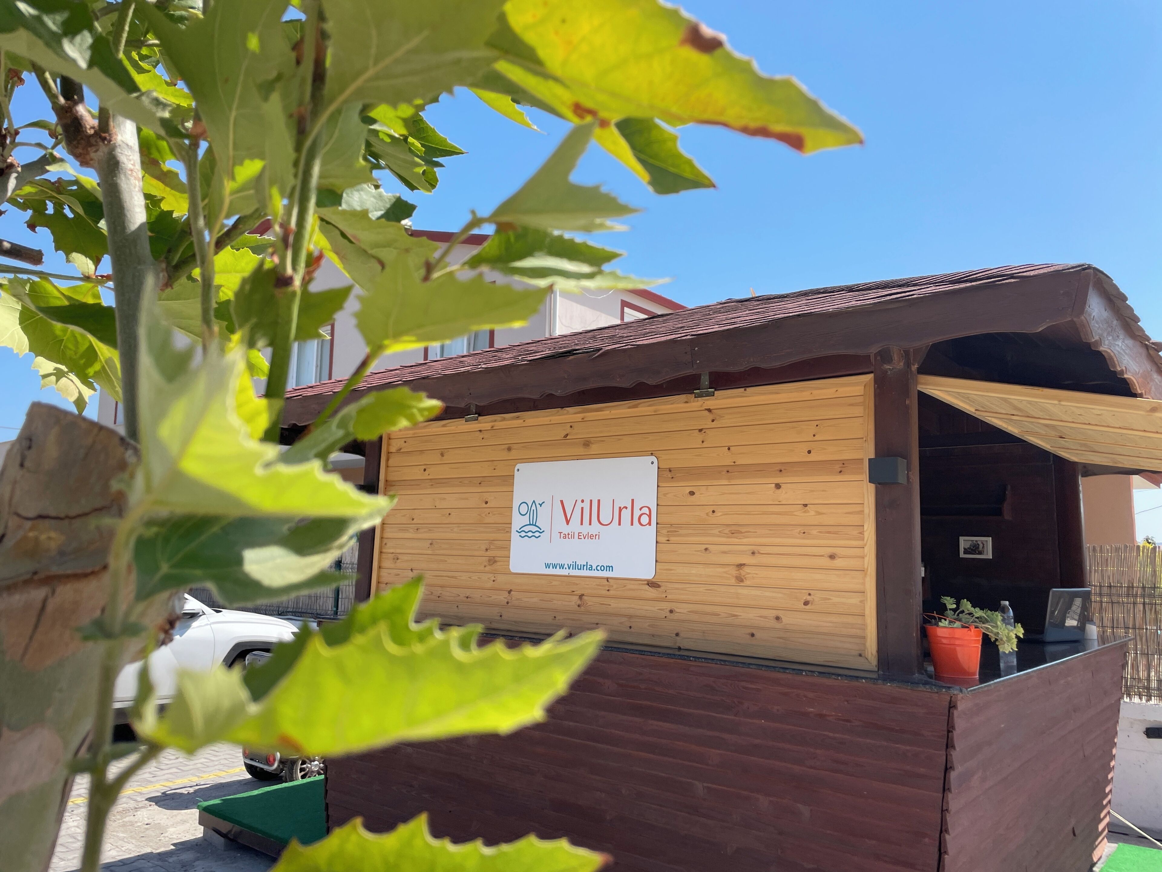 VilUrla Tatil Evleri