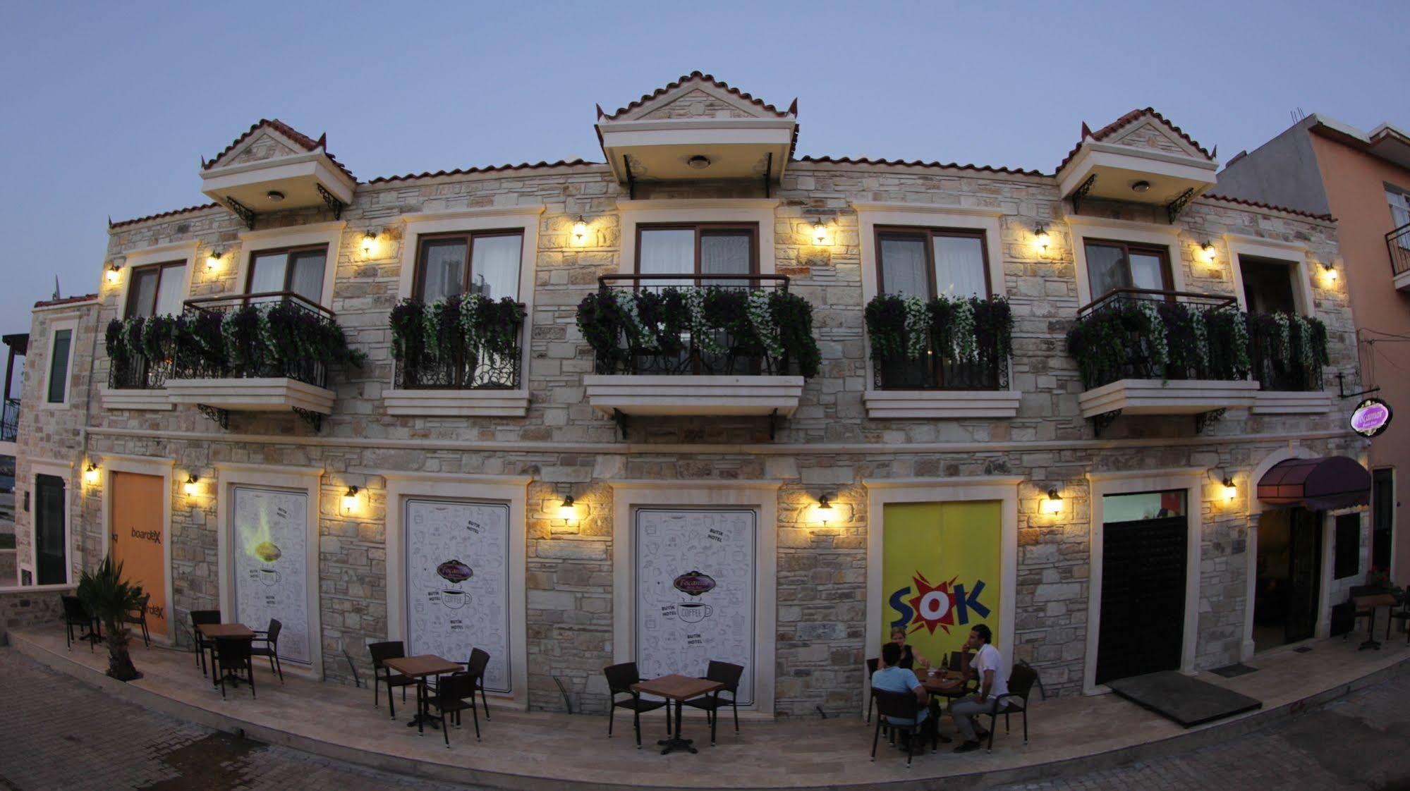 Focamor Butik Hotel