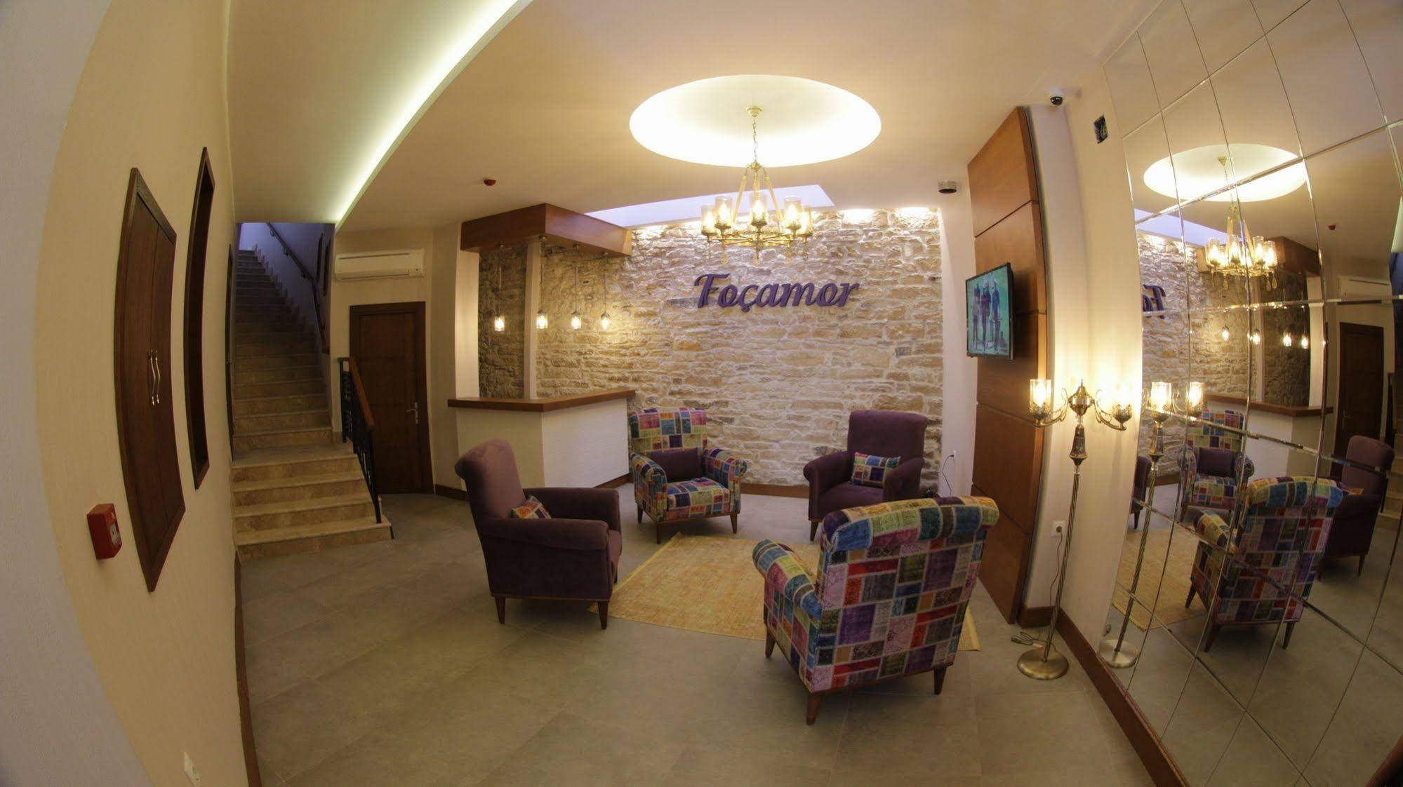 Focamor Butik Hotel