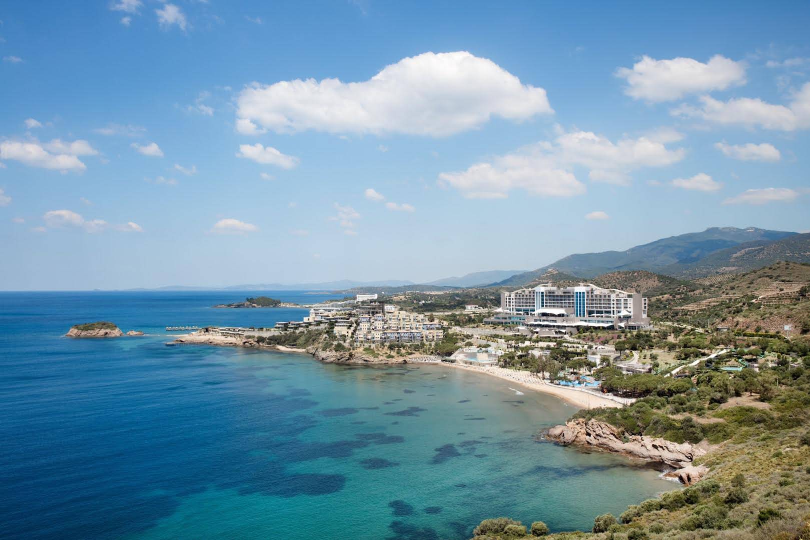 Aria Claros Beach & Spa Resort