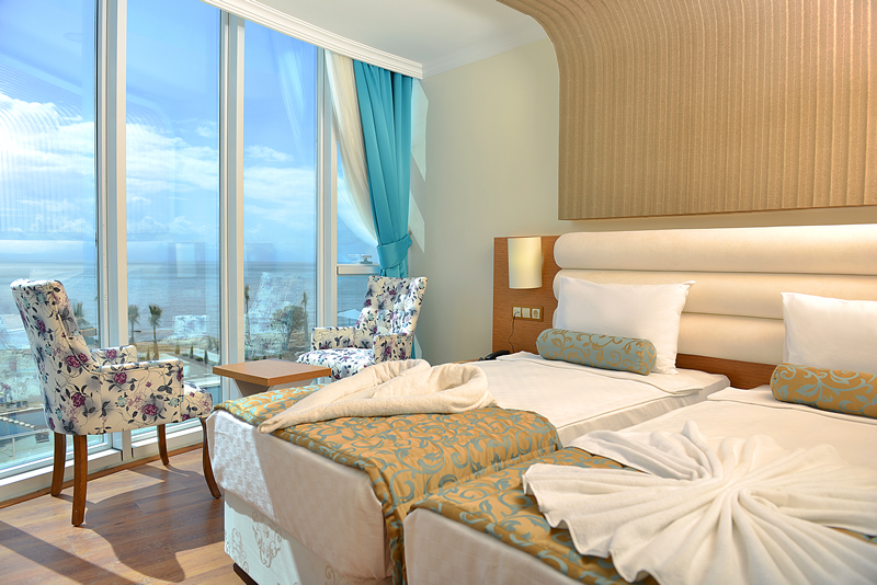 Notion Kesre Beach Hotel & Spa