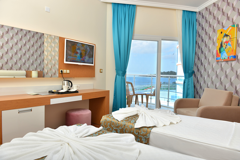 Notion Kesre Beach Hotel & Spa