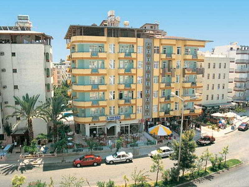 Adrasan Beach Club