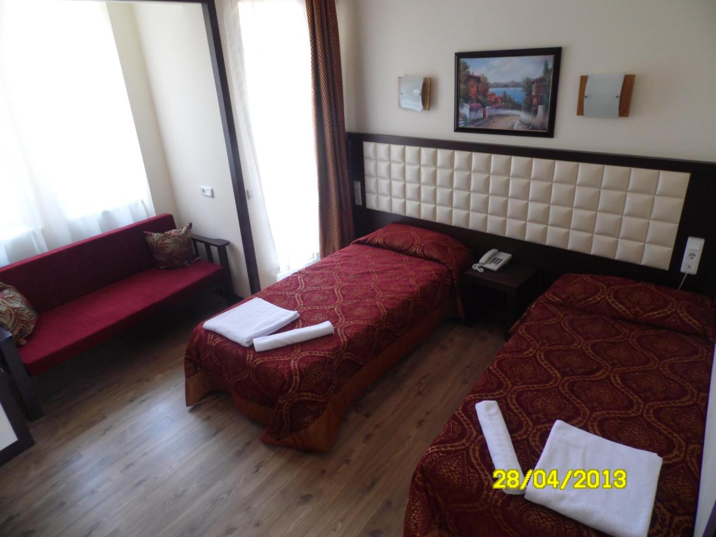 Adrasan Klados Hotel