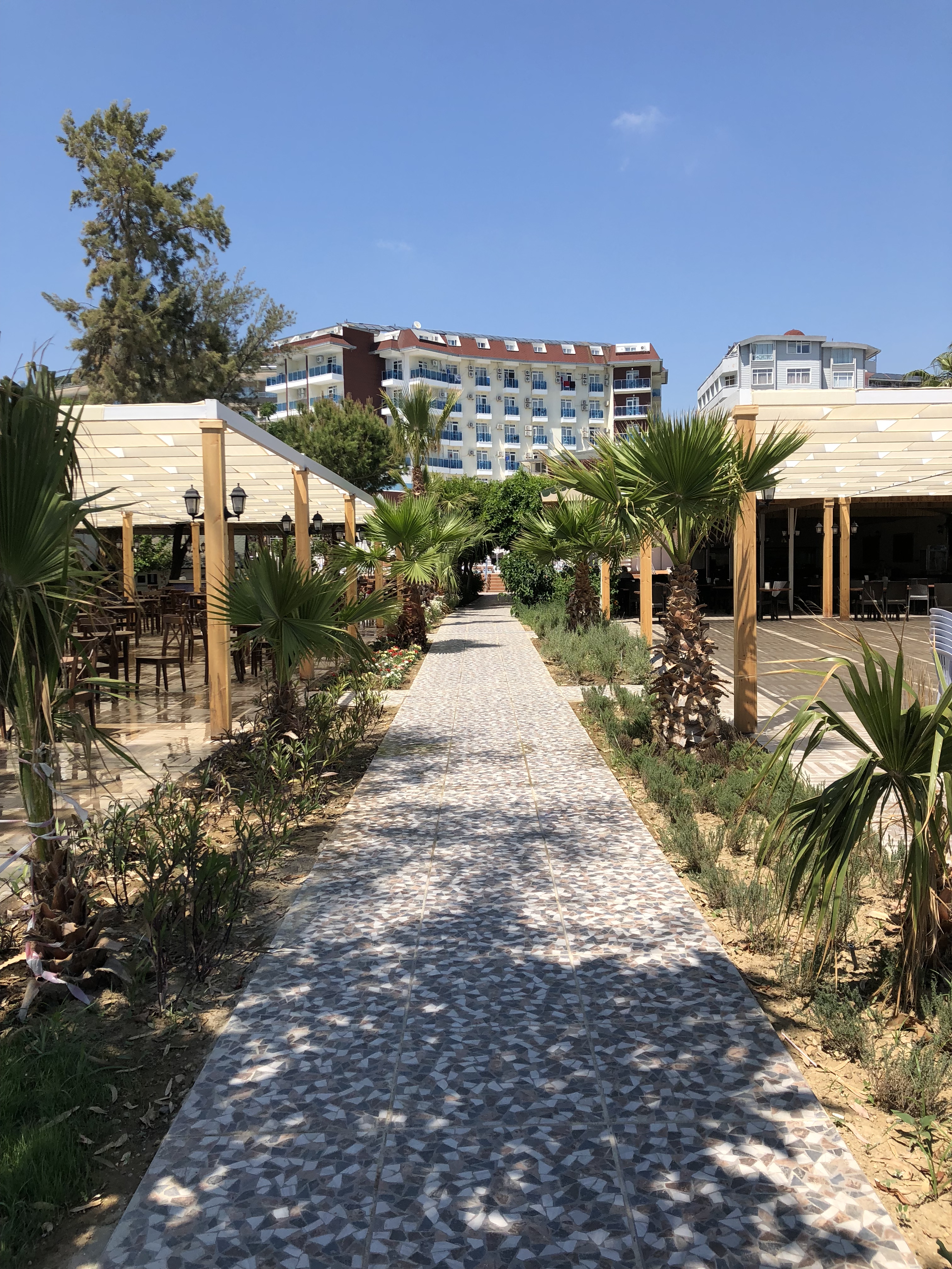 Seaphoria Beach Resort