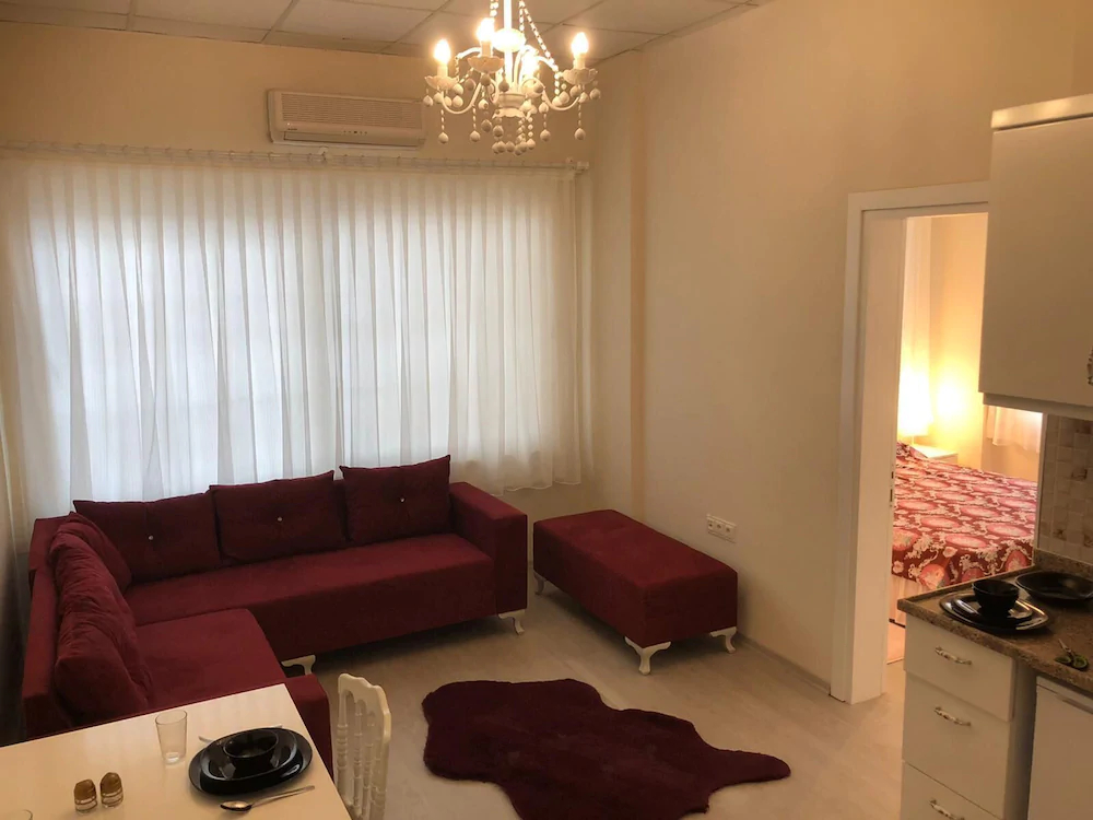 Akpolat Residence