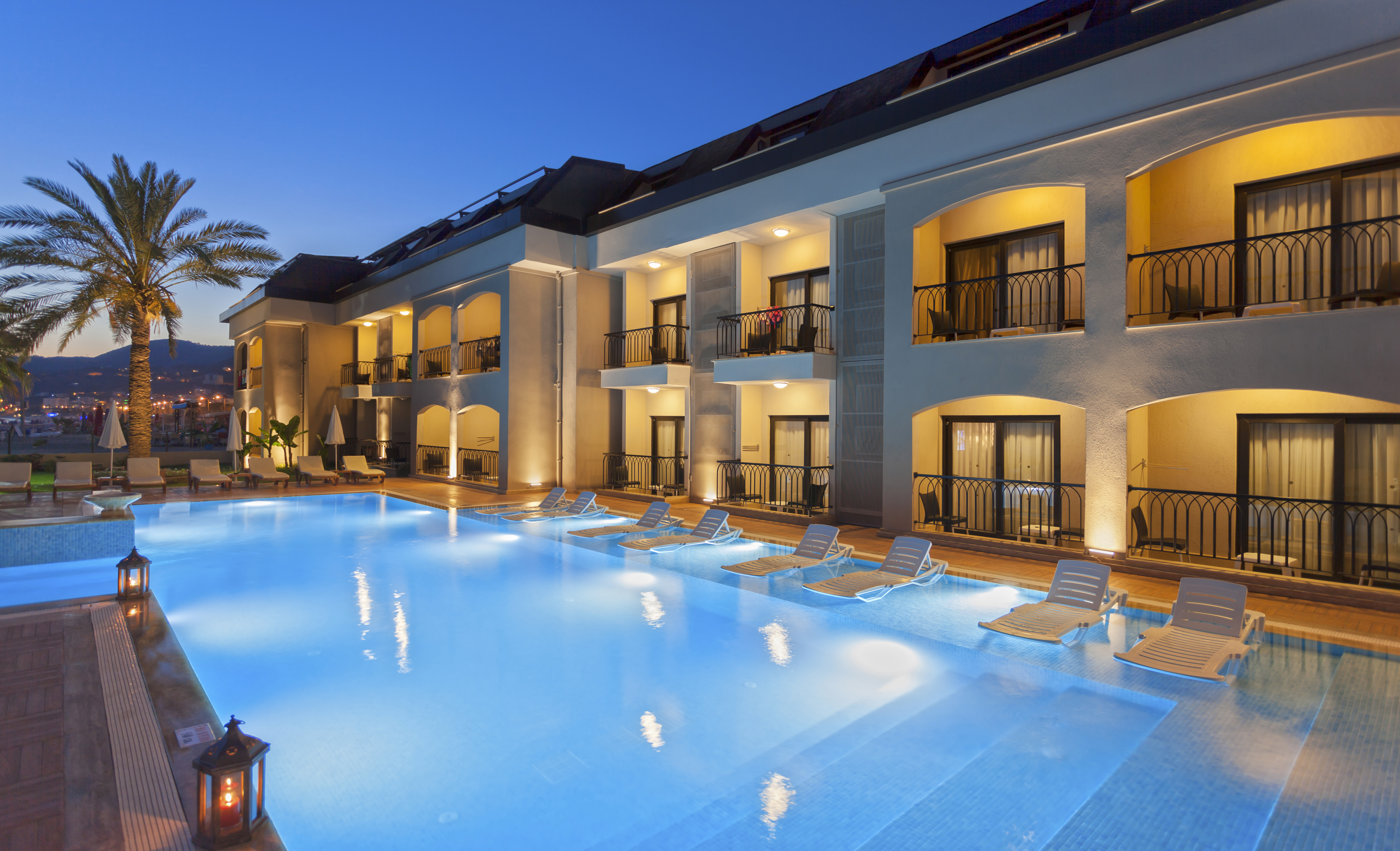 Alaaddin Beach Hotel