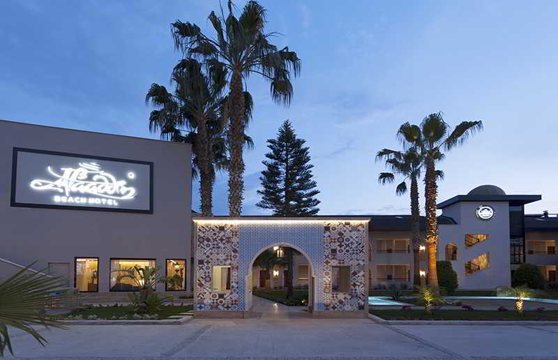 Alaaddin Beach Hotel