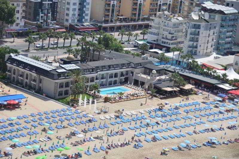 Alaaddin Beach Hotel