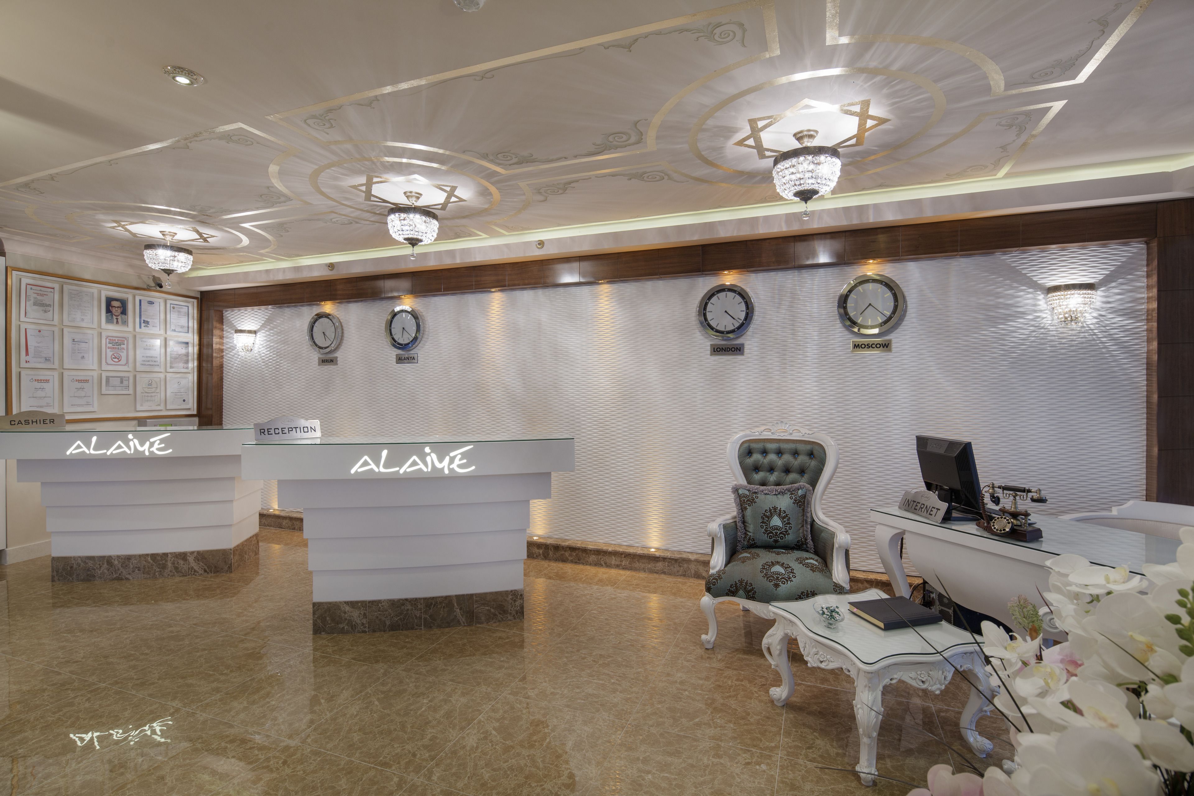 Alaiye Kleopatra Hotel