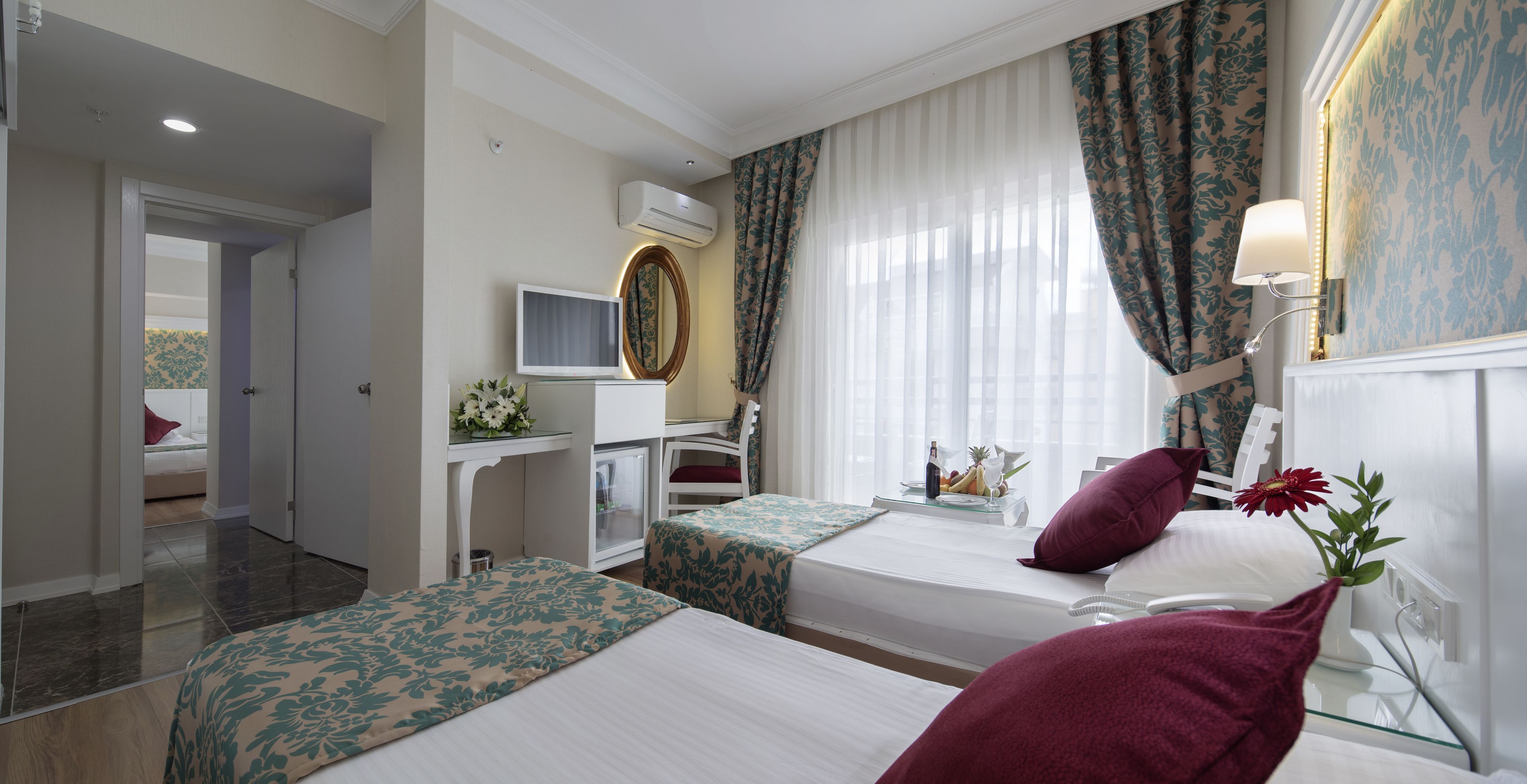 Alaiye Kleopatra Hotel