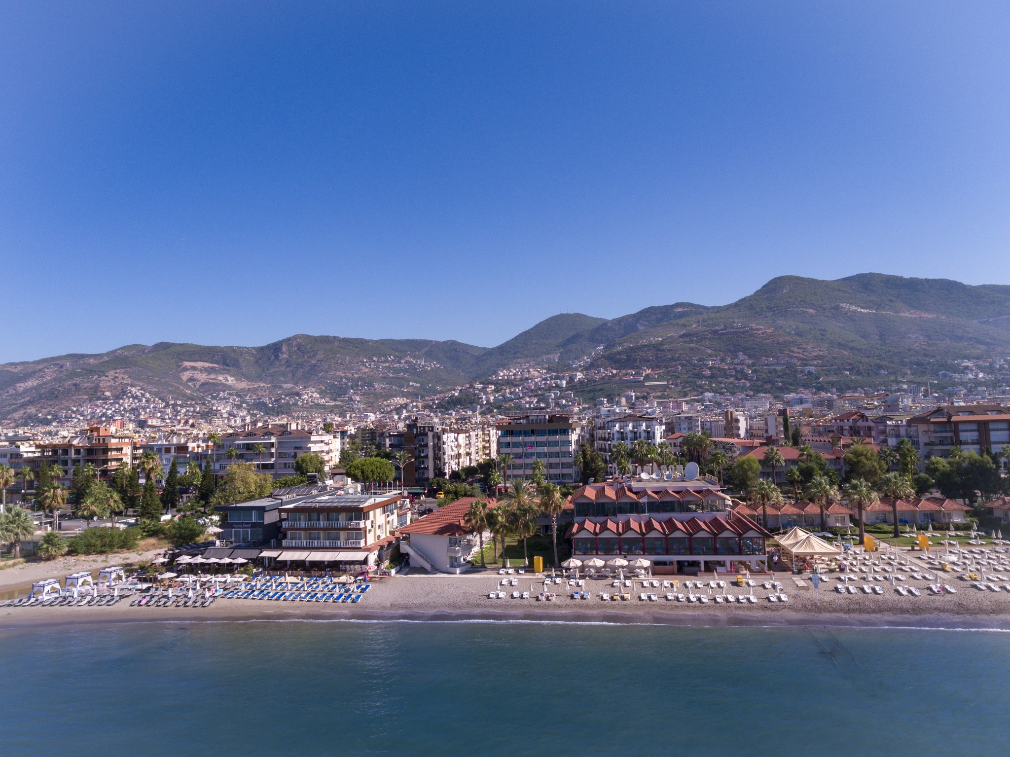 Alanya Büyük Hotel