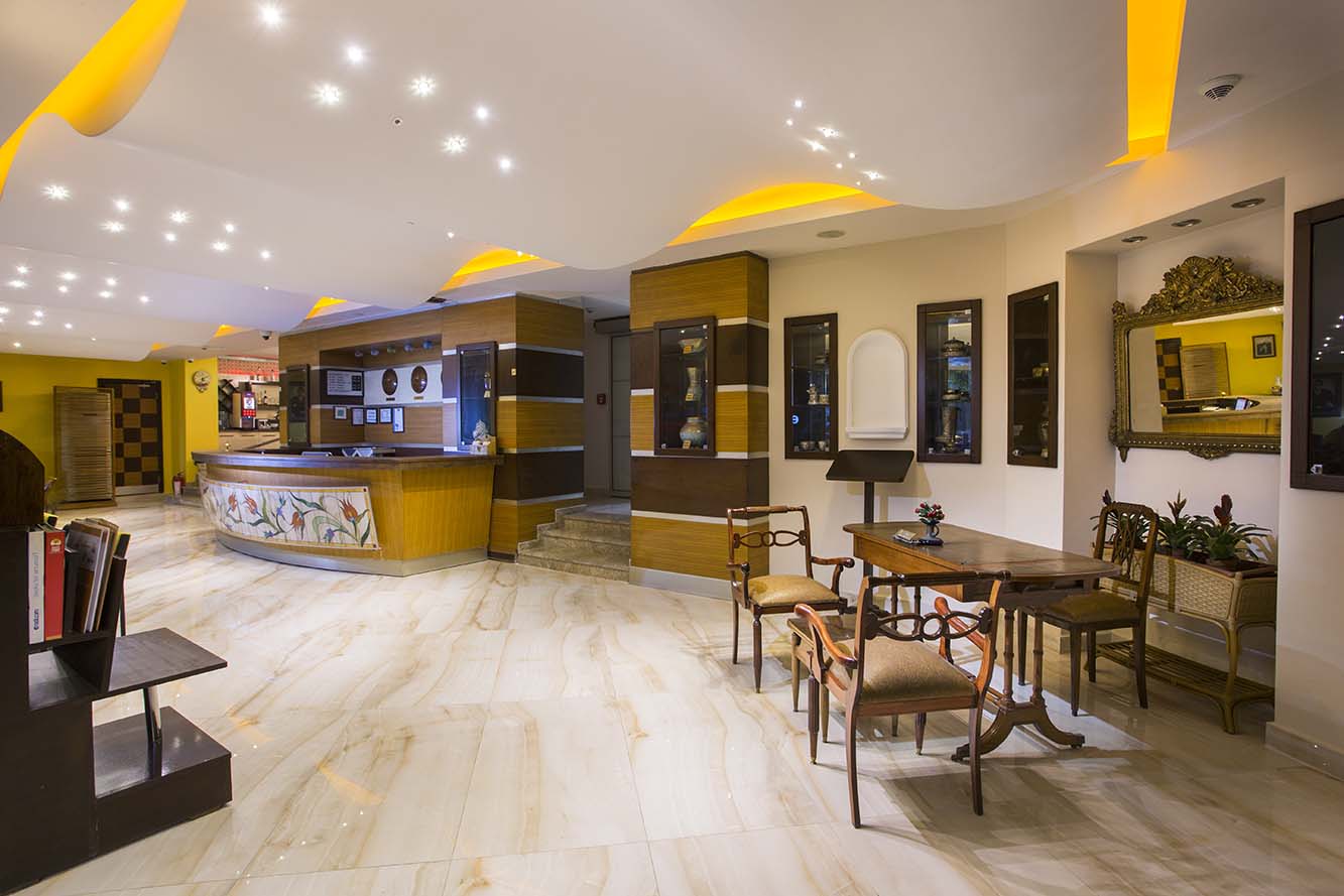 Alanya Büyük Hotel