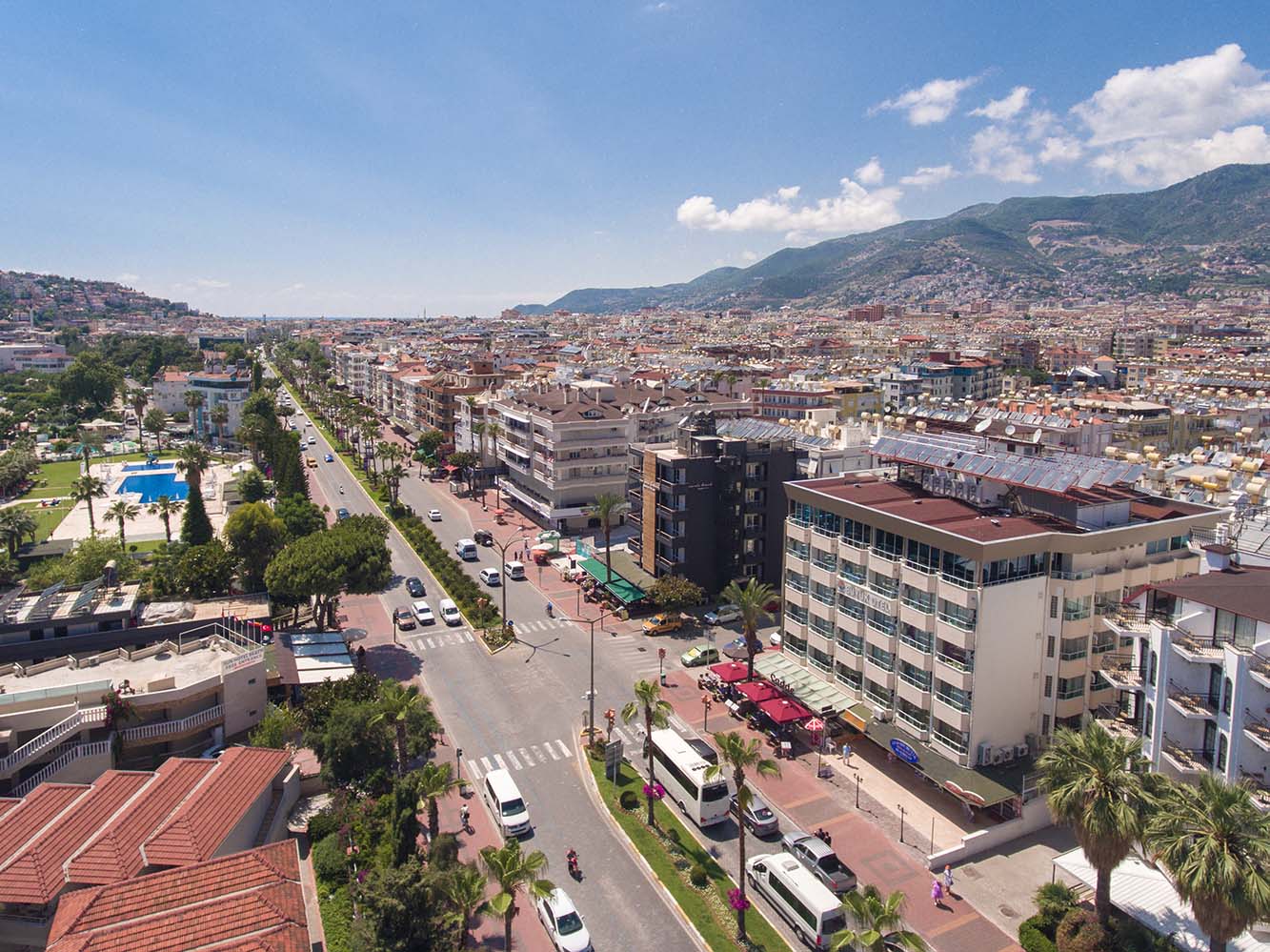 Alanya Büyük Hotel