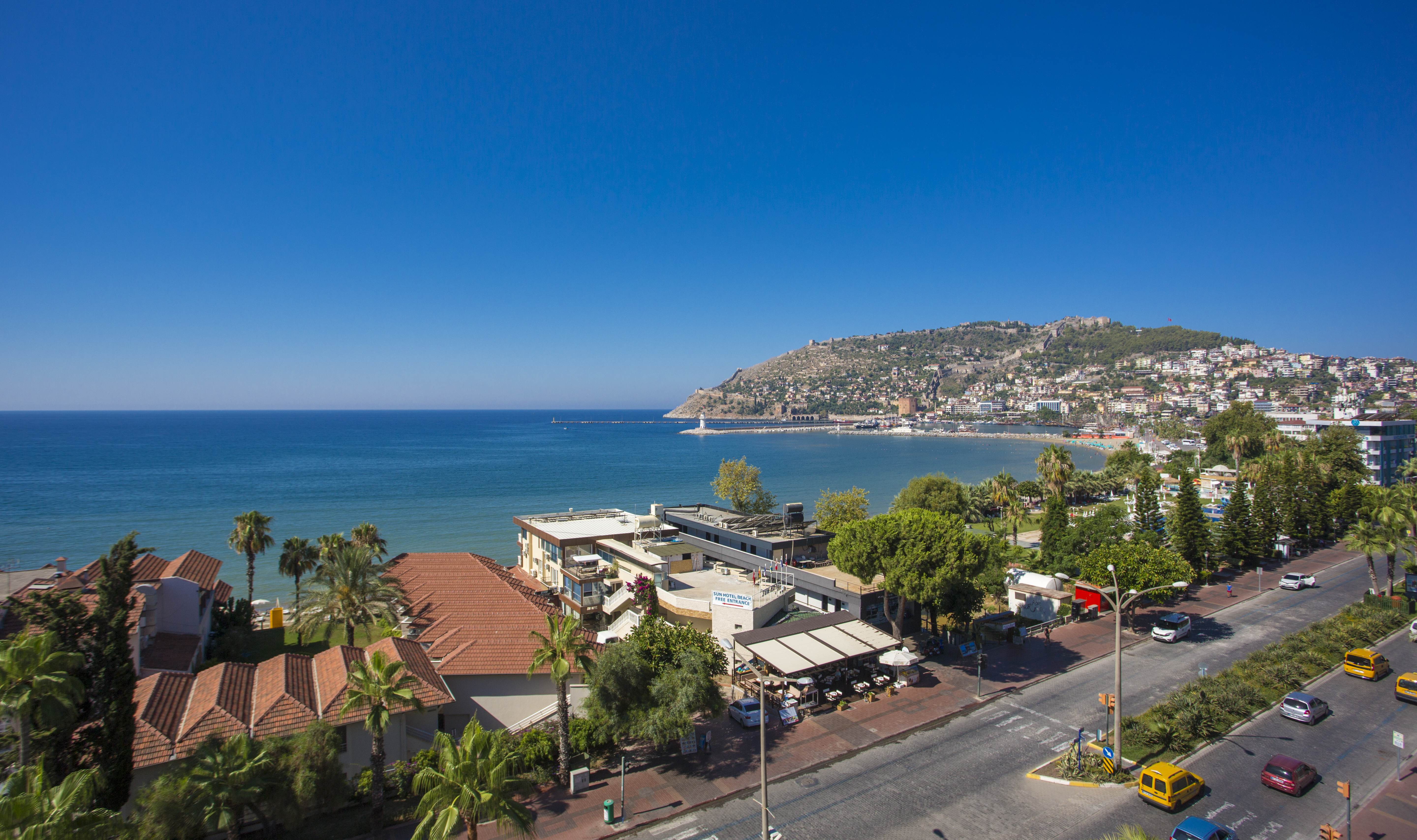Alanya Büyük Hotel