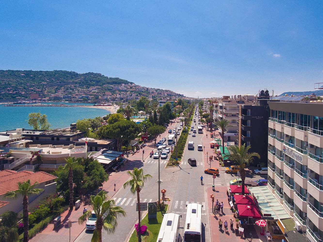 Alanya Büyük Hotel