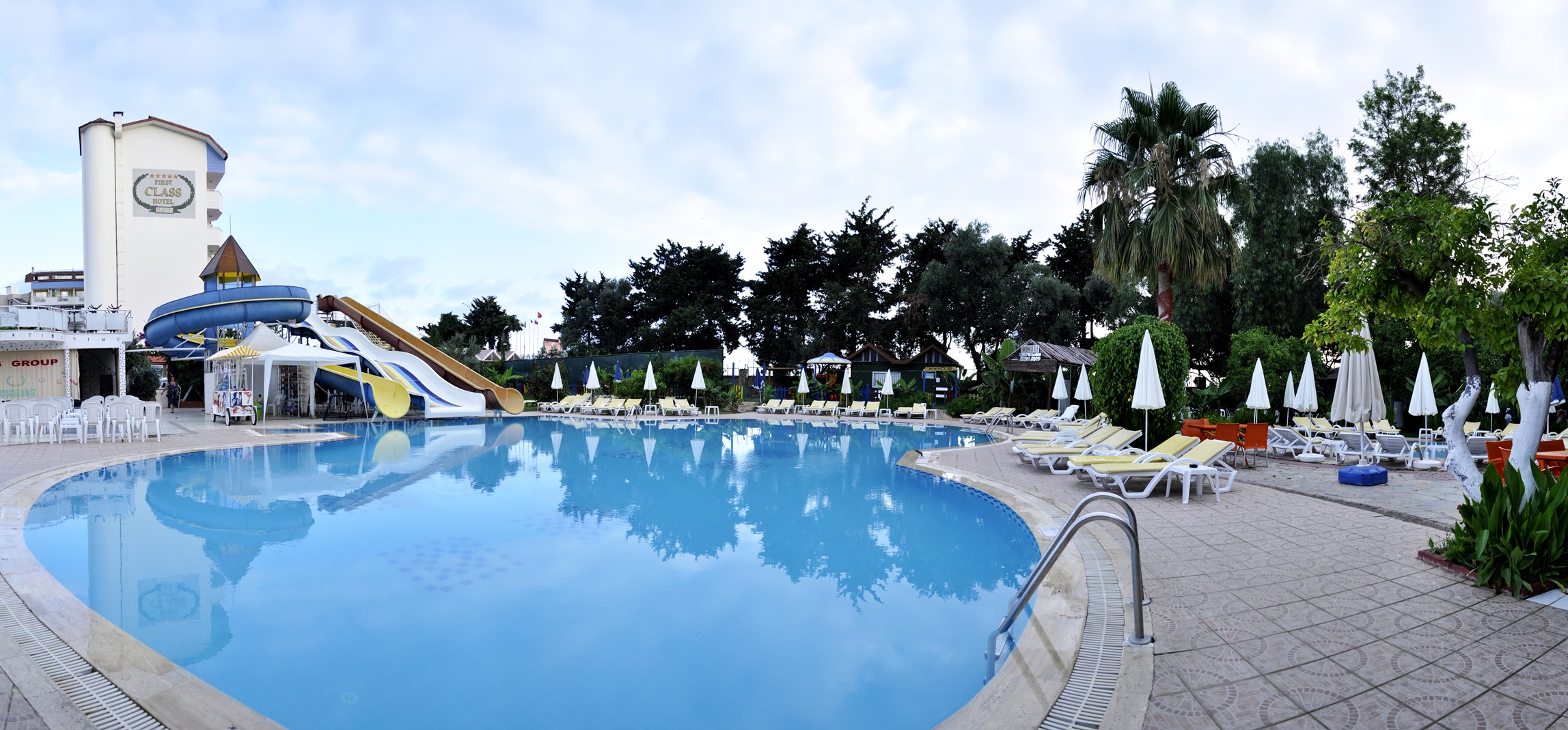 Alanya Klas Hotel