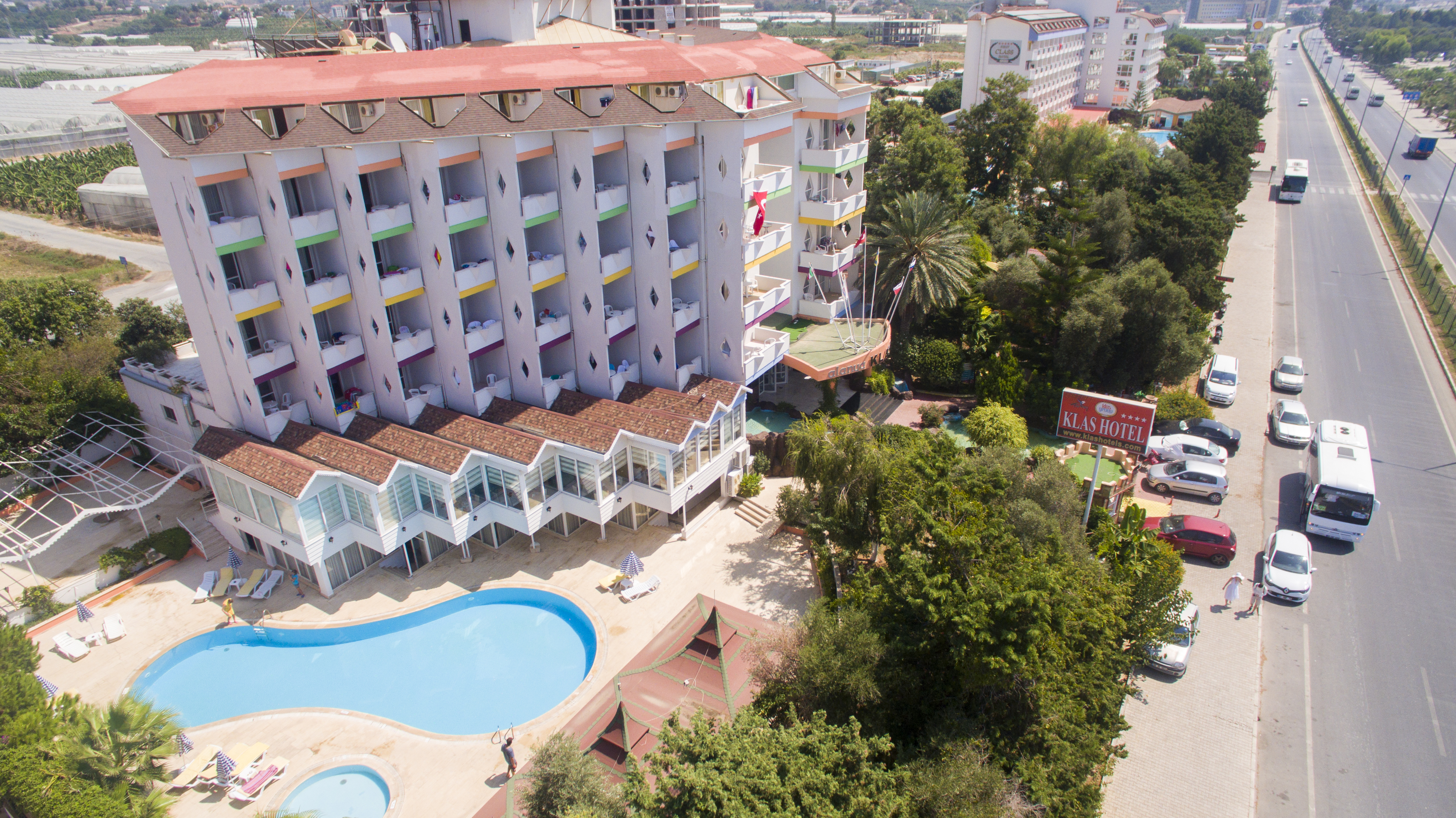 Alanya Klas Hotel