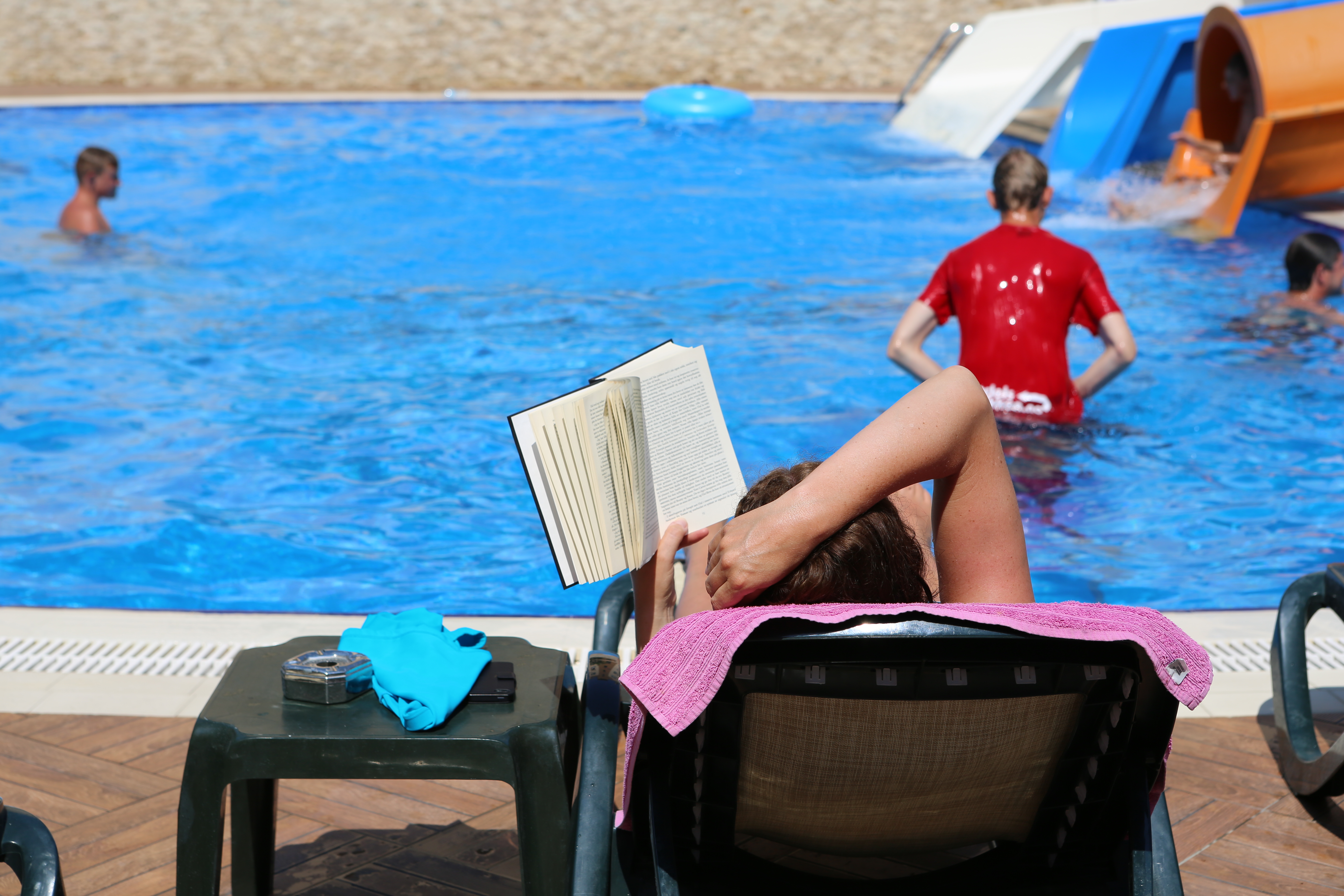 Almera Park Apart Hotel