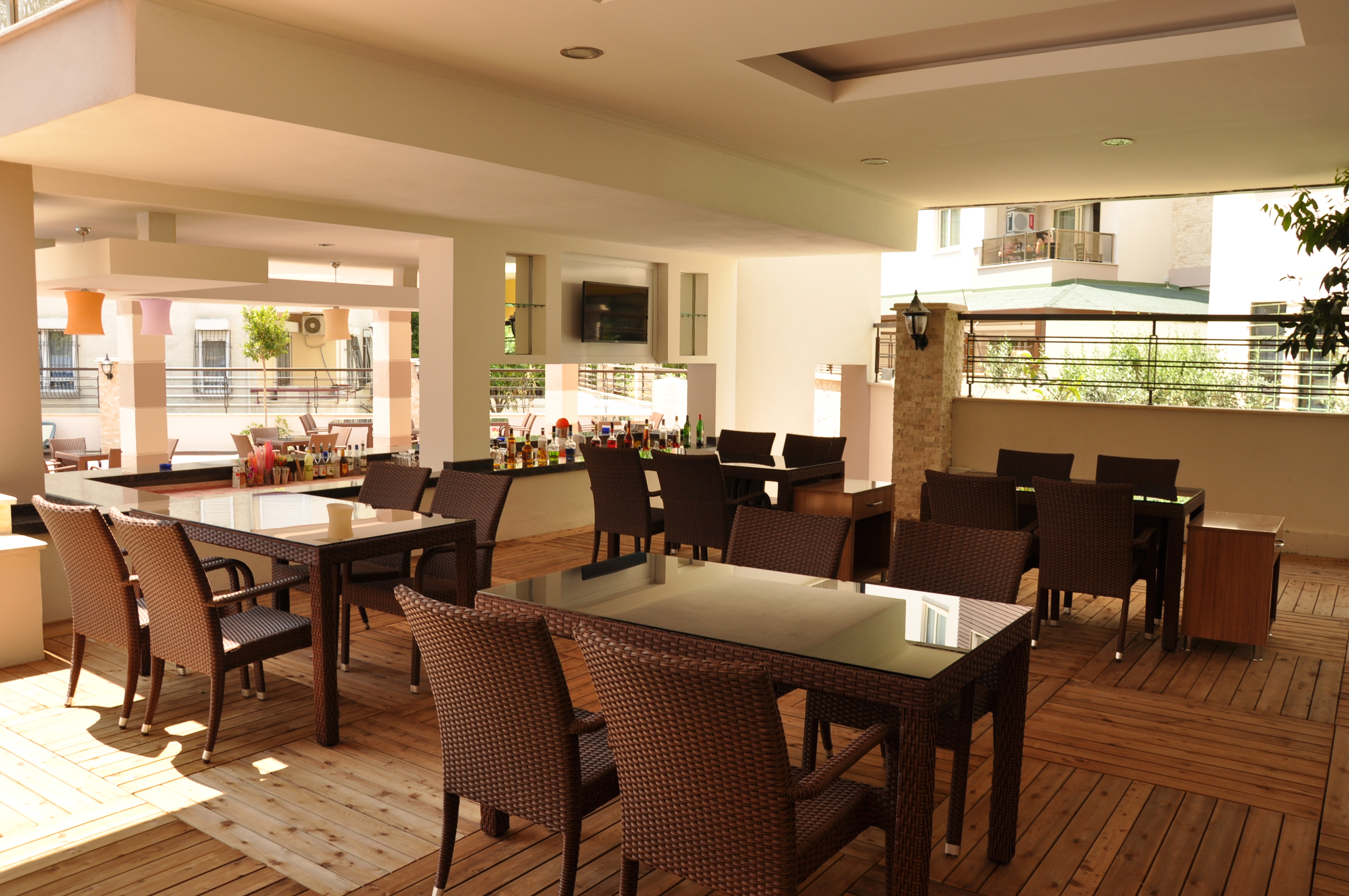 Almera Park Apart Hotel