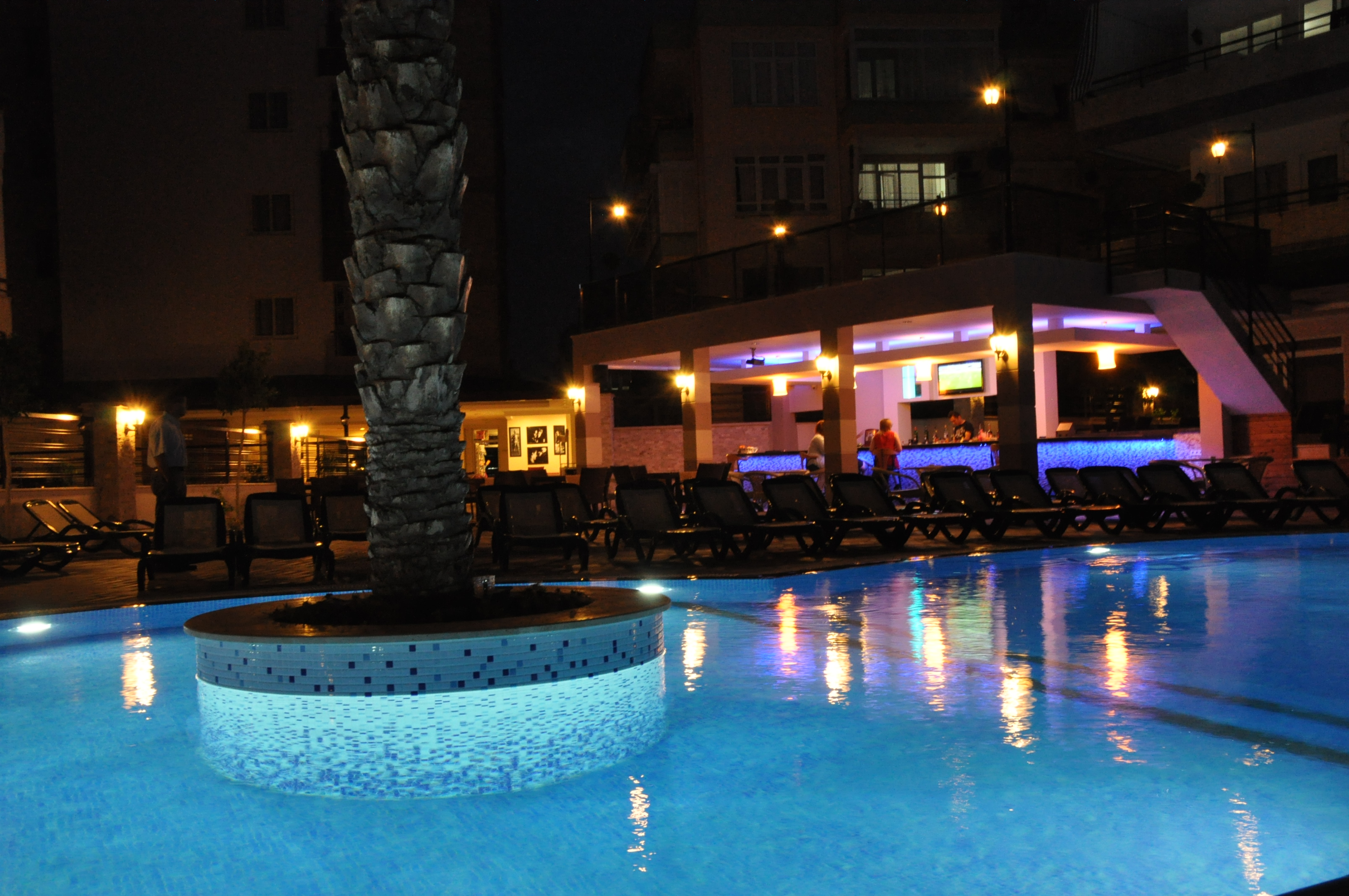 Almera Park Apart Hotel