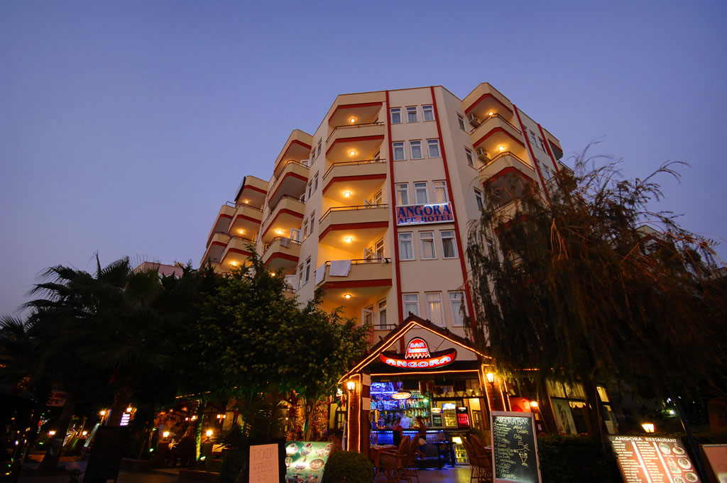 Angora Apart Hotel
