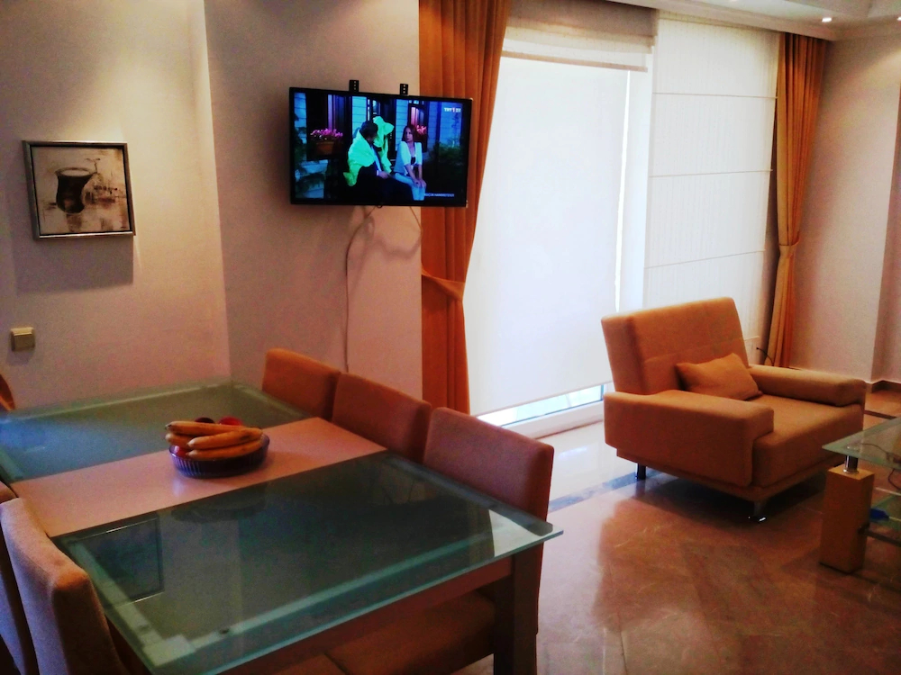 Apartmani Markovic Kestel Sun Alanya