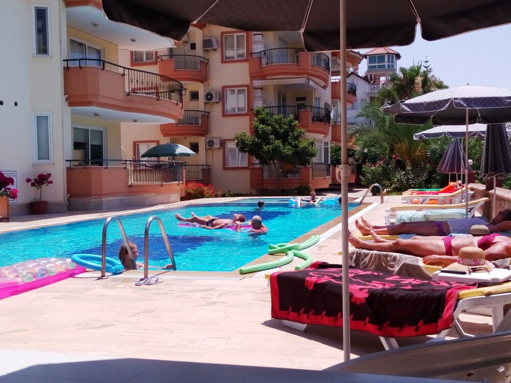 Apartmani Markovic Kestel Sun Alanya