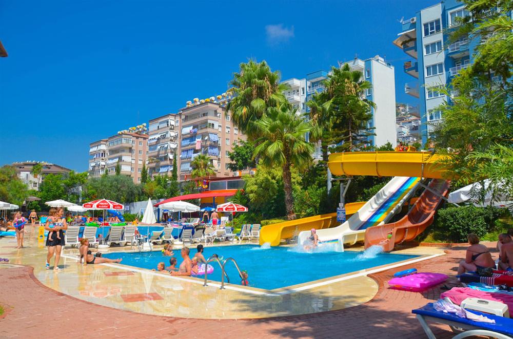 Ark Suite Hotel