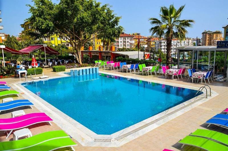 Ark Suite Hotel