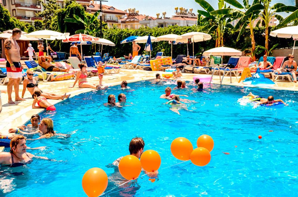 Ark Suite Hotel
